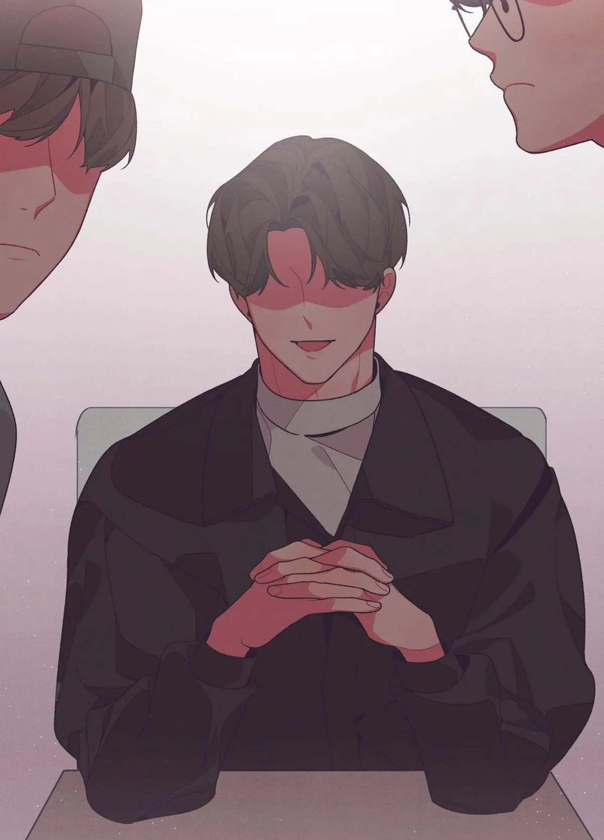 Necessity of Relationship Chapter 13 page 101 - 