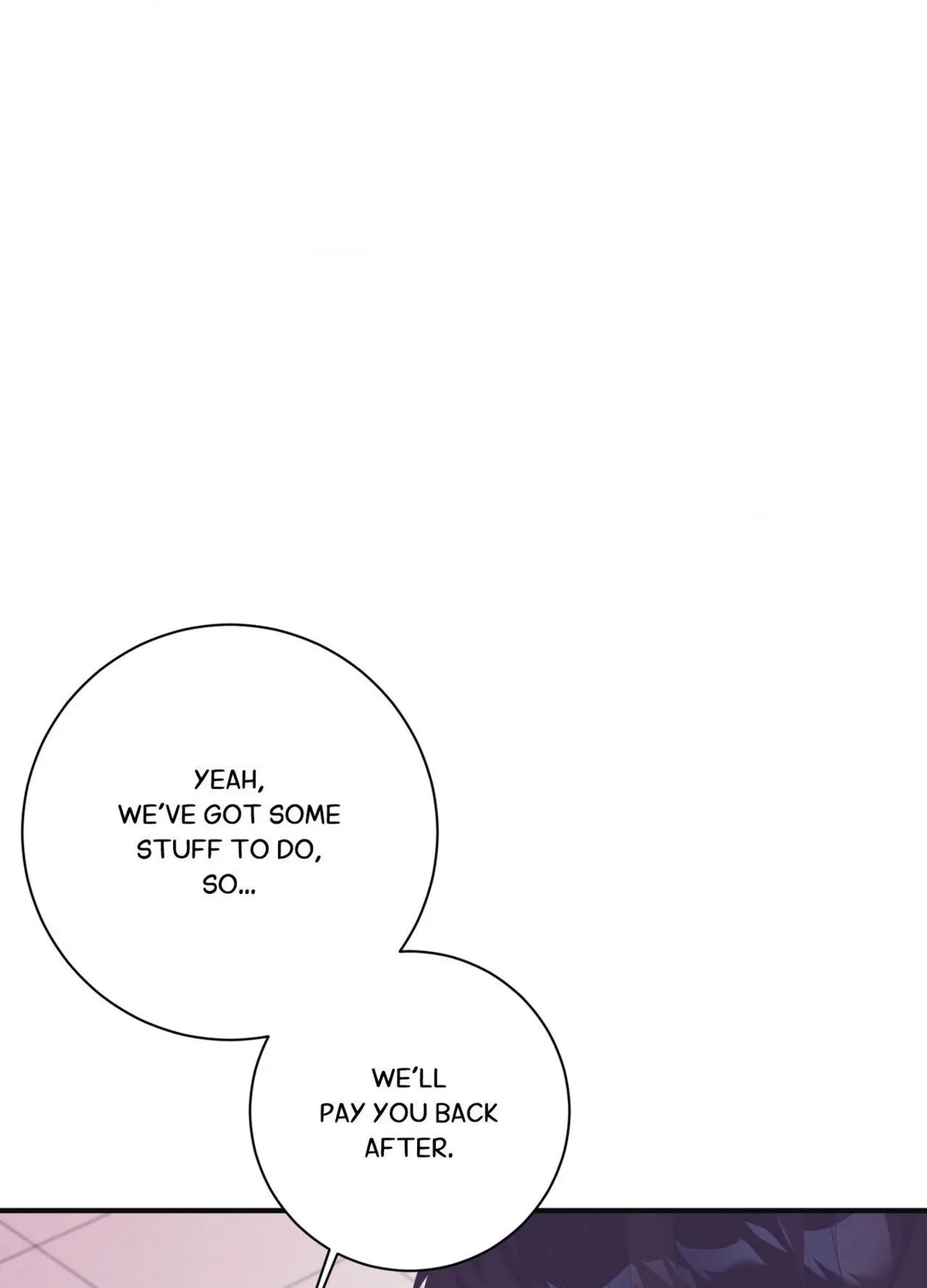 Necessity of Relationship Chapter 13 page 105 - 