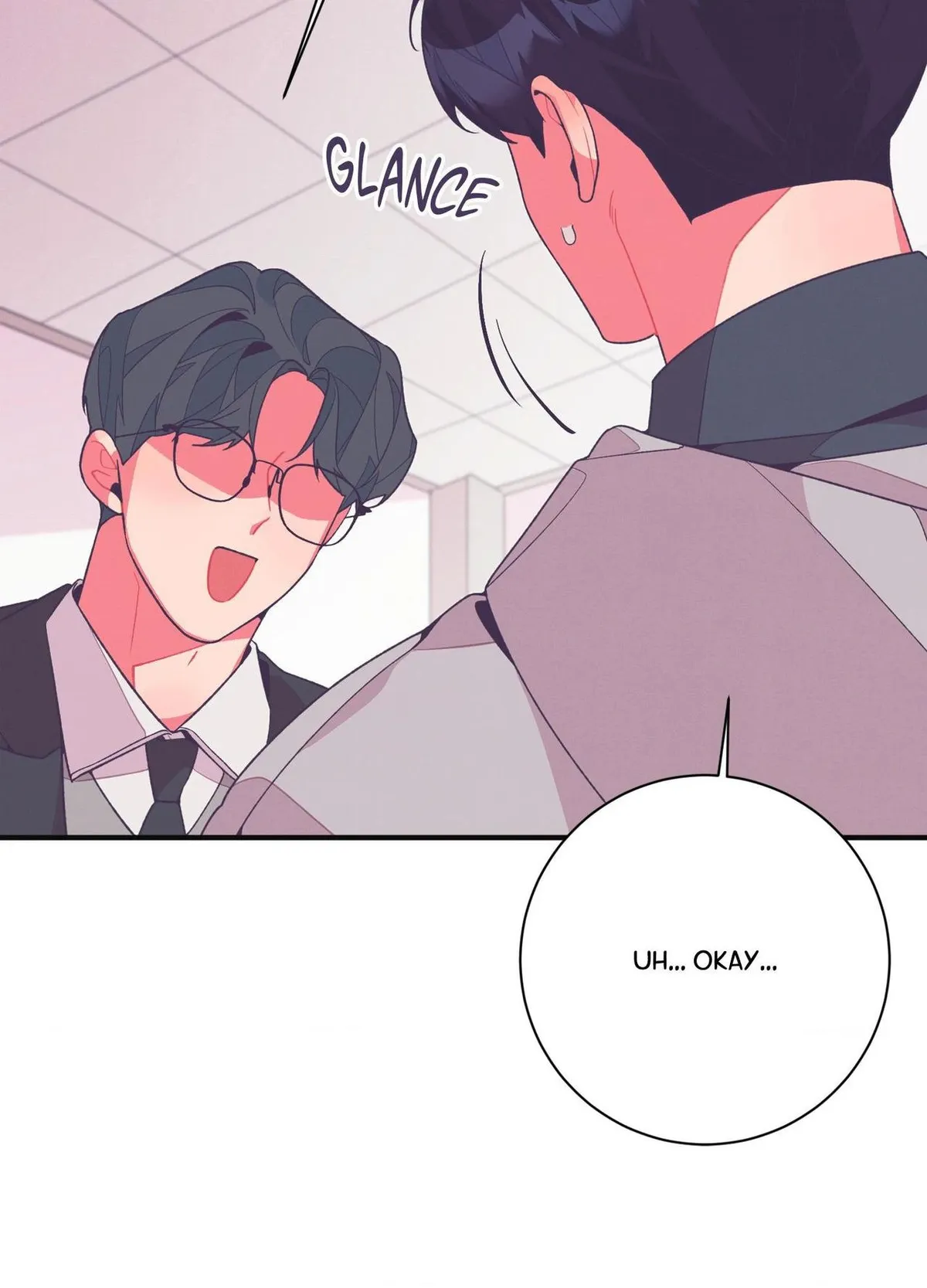Necessity of Relationship Chapter 13 page 106 - 