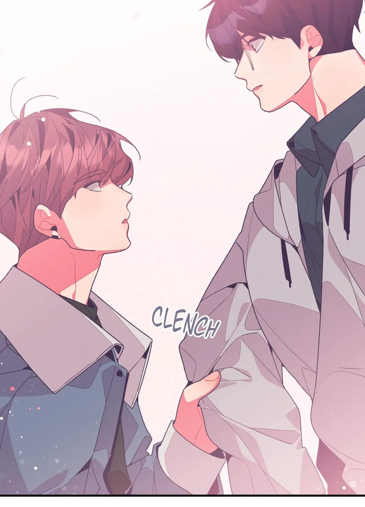 Necessity of Relationship Chapter 13 page 110 - 