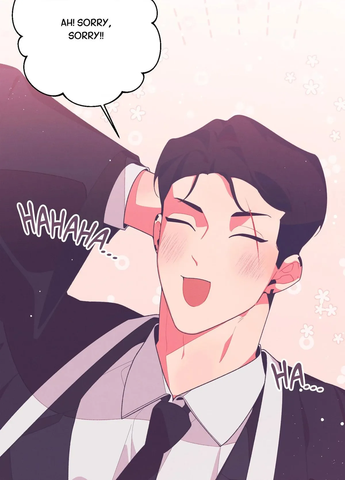 Necessity of Relationship Chapter 13 page 12 - 