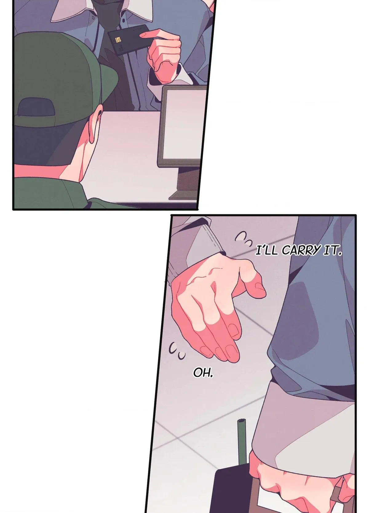 Necessity of Relationship Chapter 13 page 127 - 