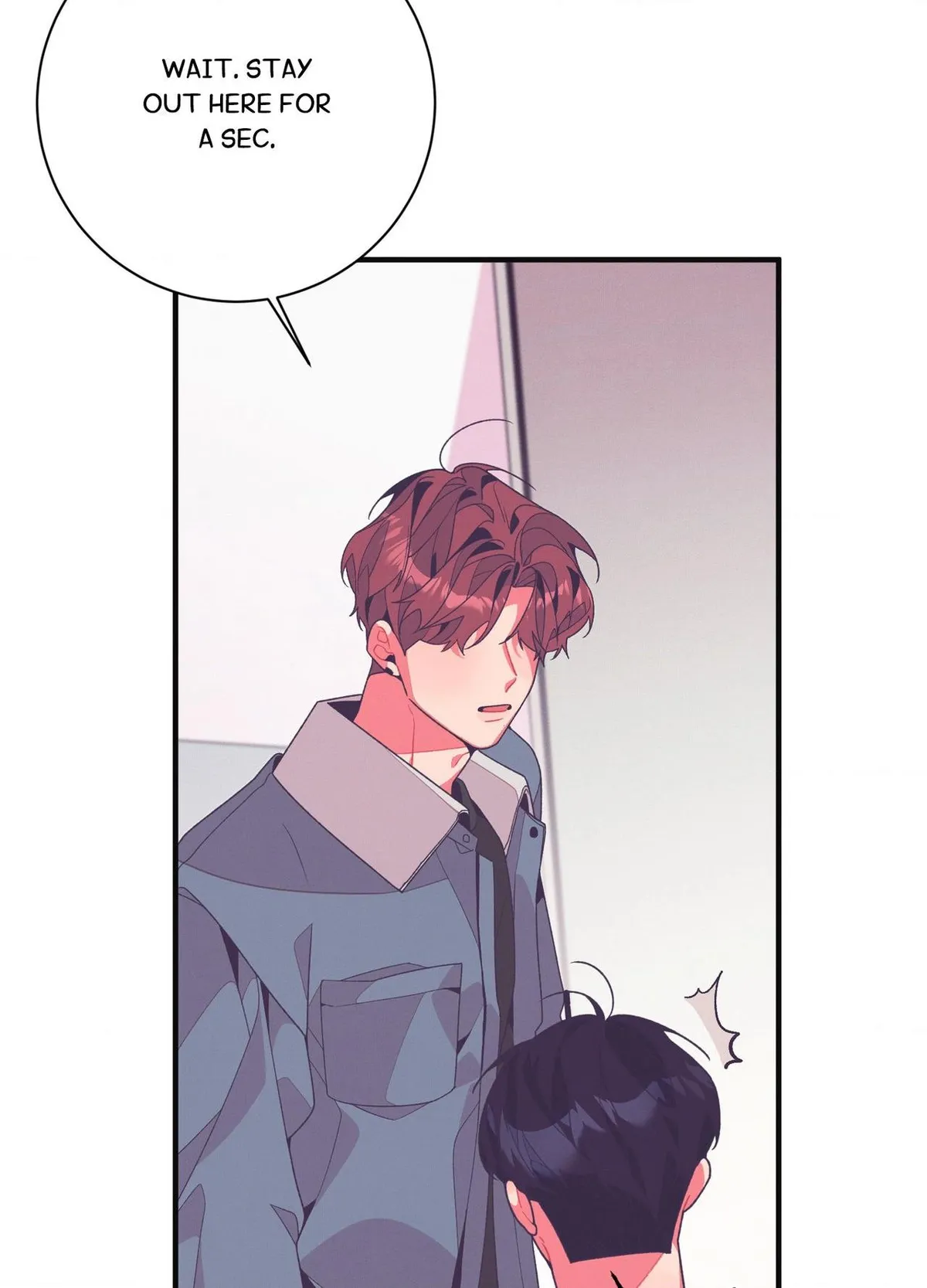 Necessity of Relationship Chapter 13 page 132 - 