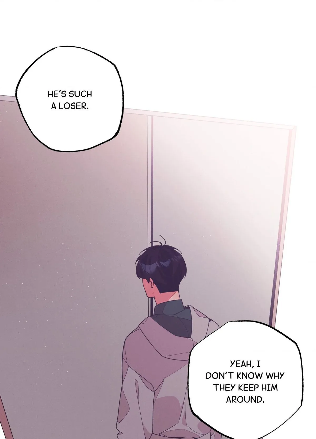 Necessity of Relationship Chapter 13 page 139 - 