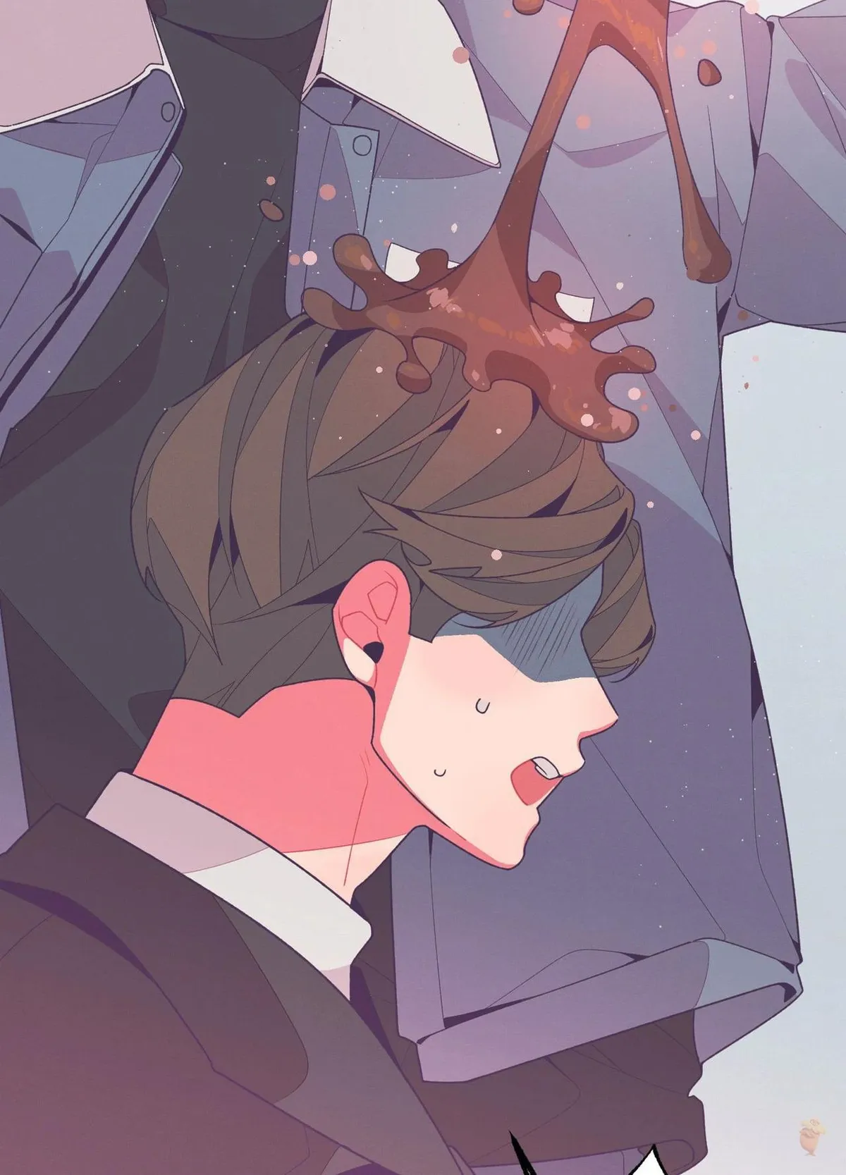 Necessity of Relationship Chapter 13 page 148 - 