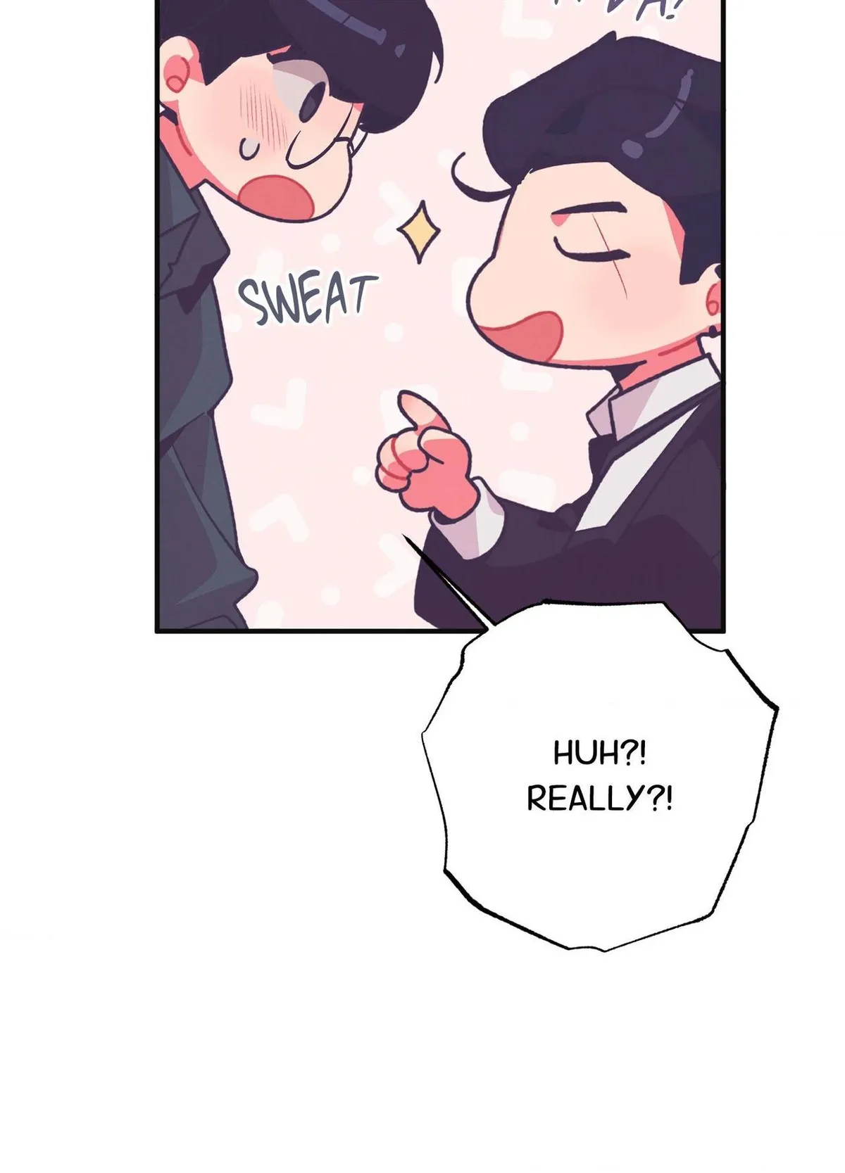 Necessity of Relationship Chapter 13 page 28 - 