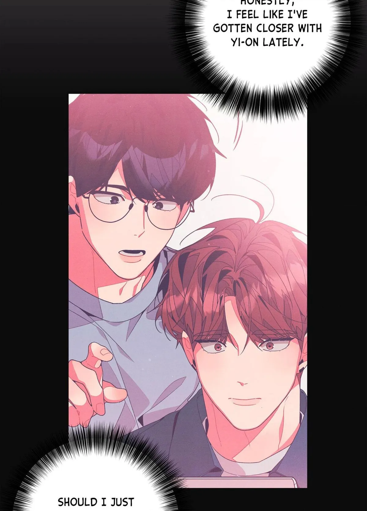 Necessity of Relationship Chapter 13 page 41 - 