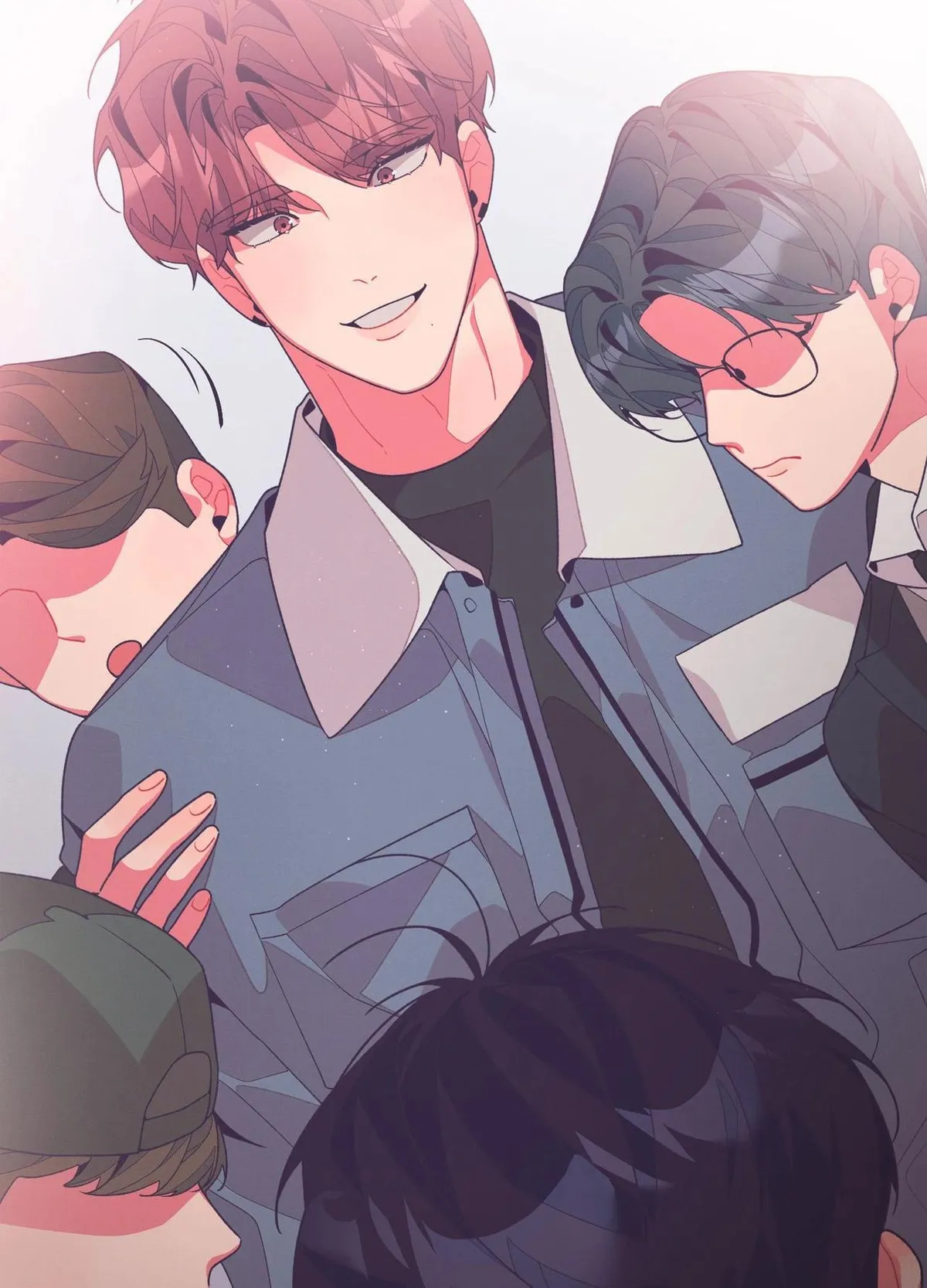 Necessity of Relationship Chapter 13 page 50 - 