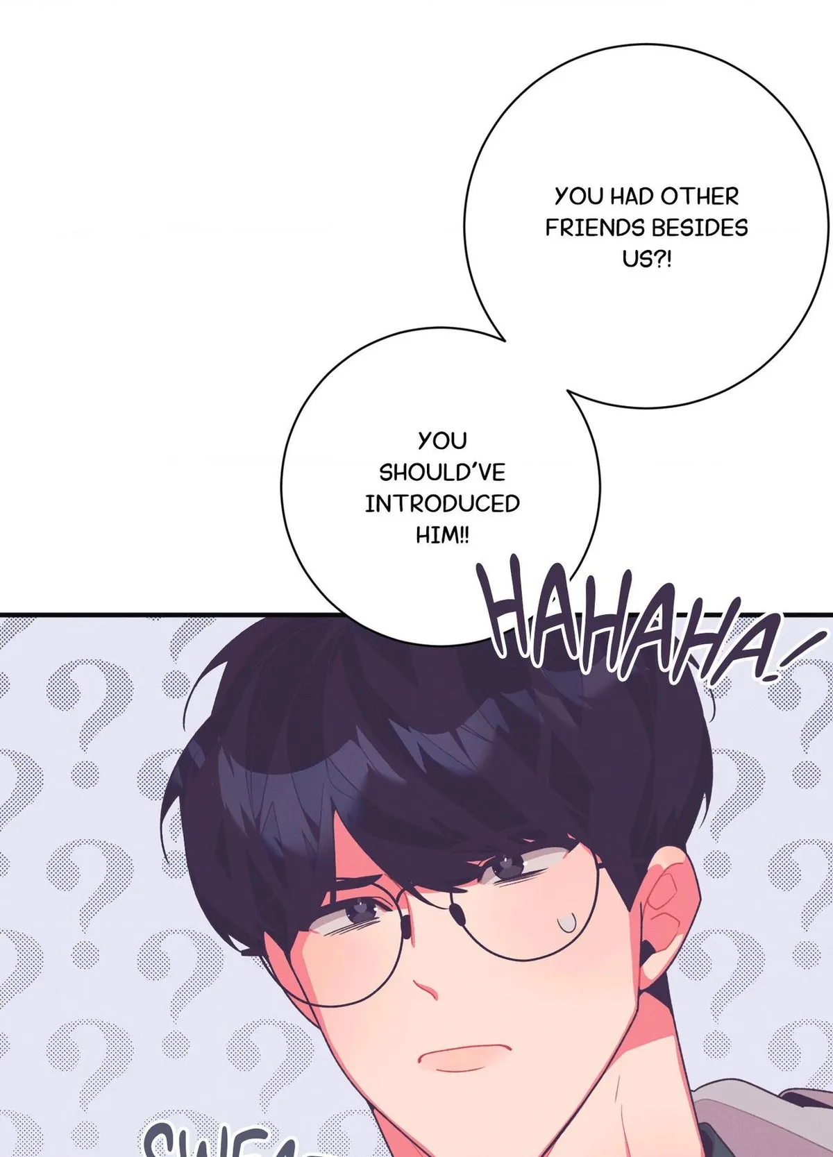 Necessity of Relationship Chapter 13 page 54 - 