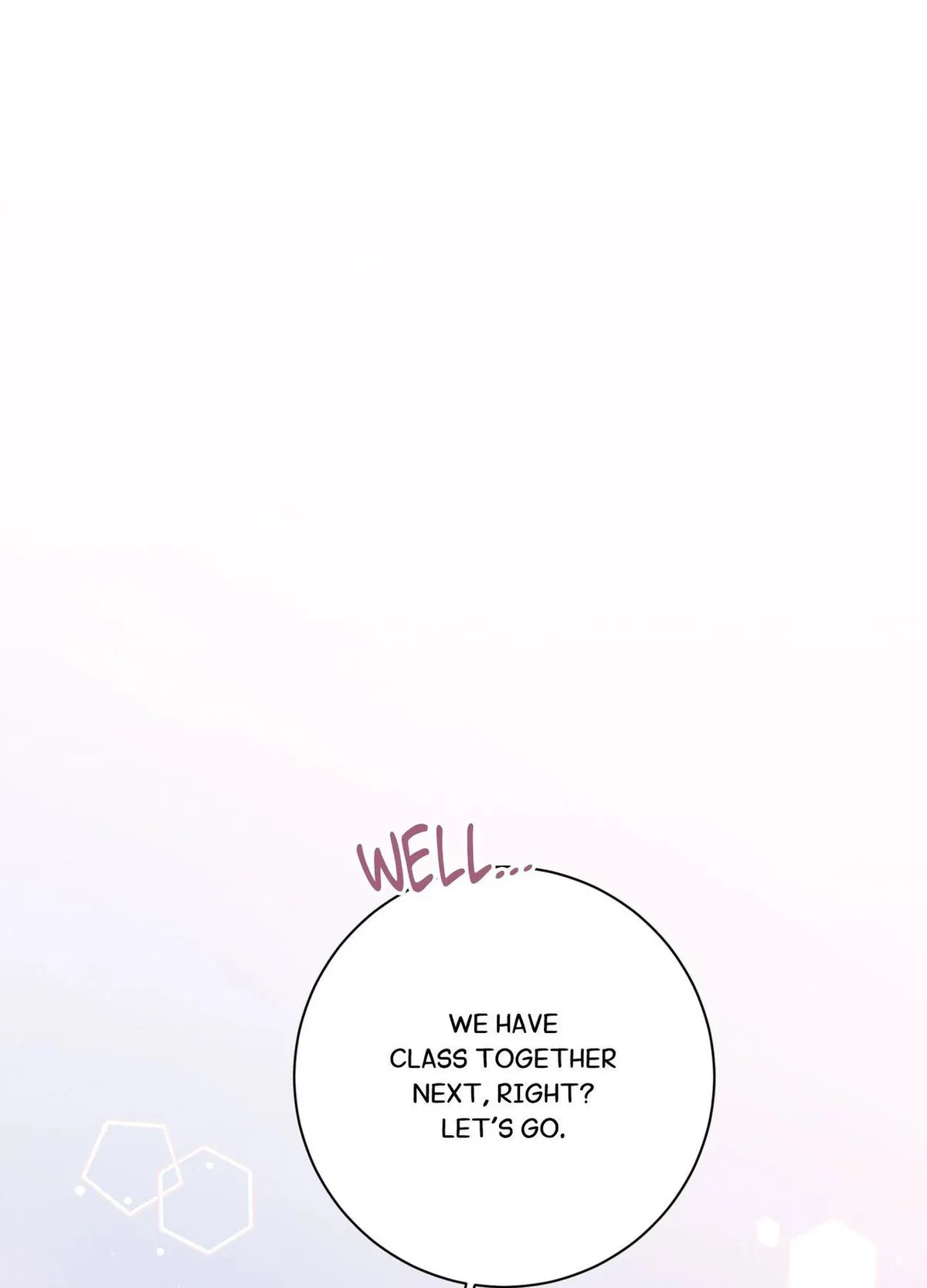 Necessity of Relationship Chapter 13 page 56 - 