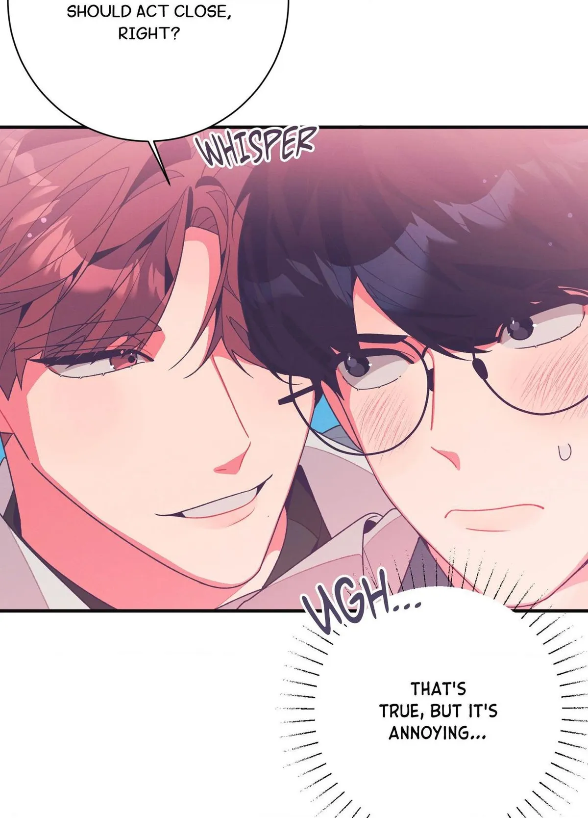 Necessity of Relationship Chapter 13 page 59 - 