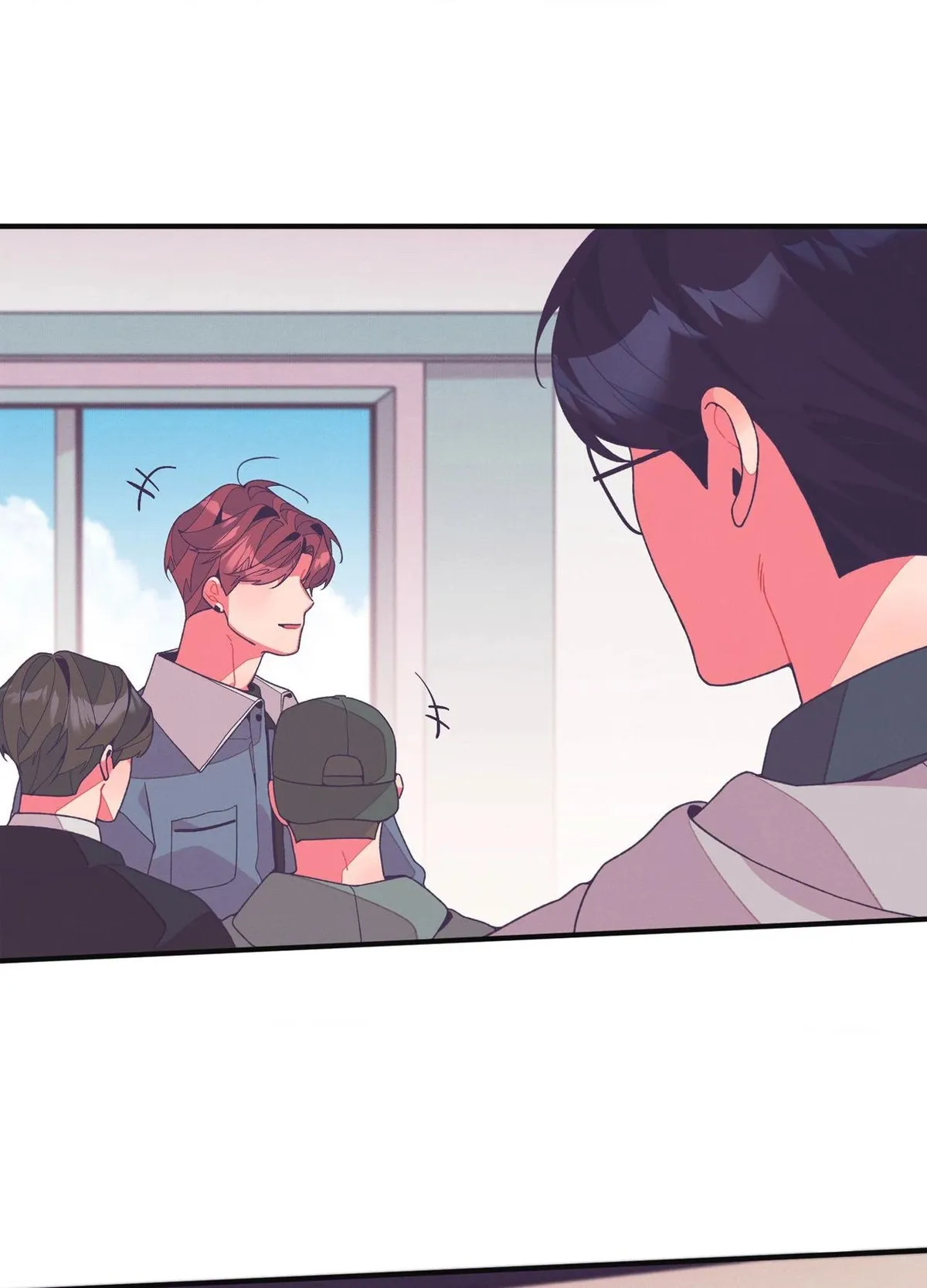 Necessity of Relationship Chapter 13 page 65 - 