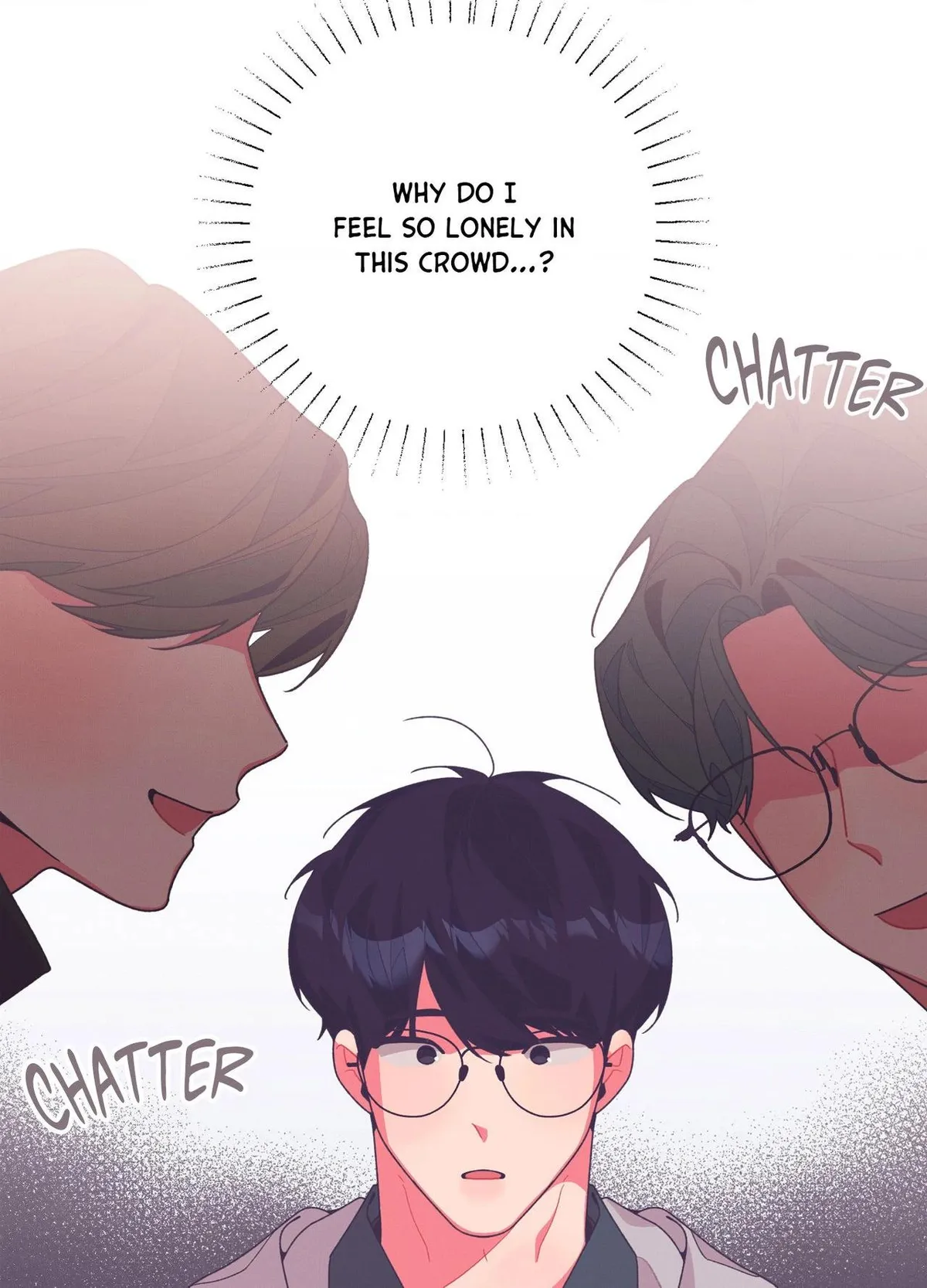 Necessity of Relationship Chapter 13 page 68 - 