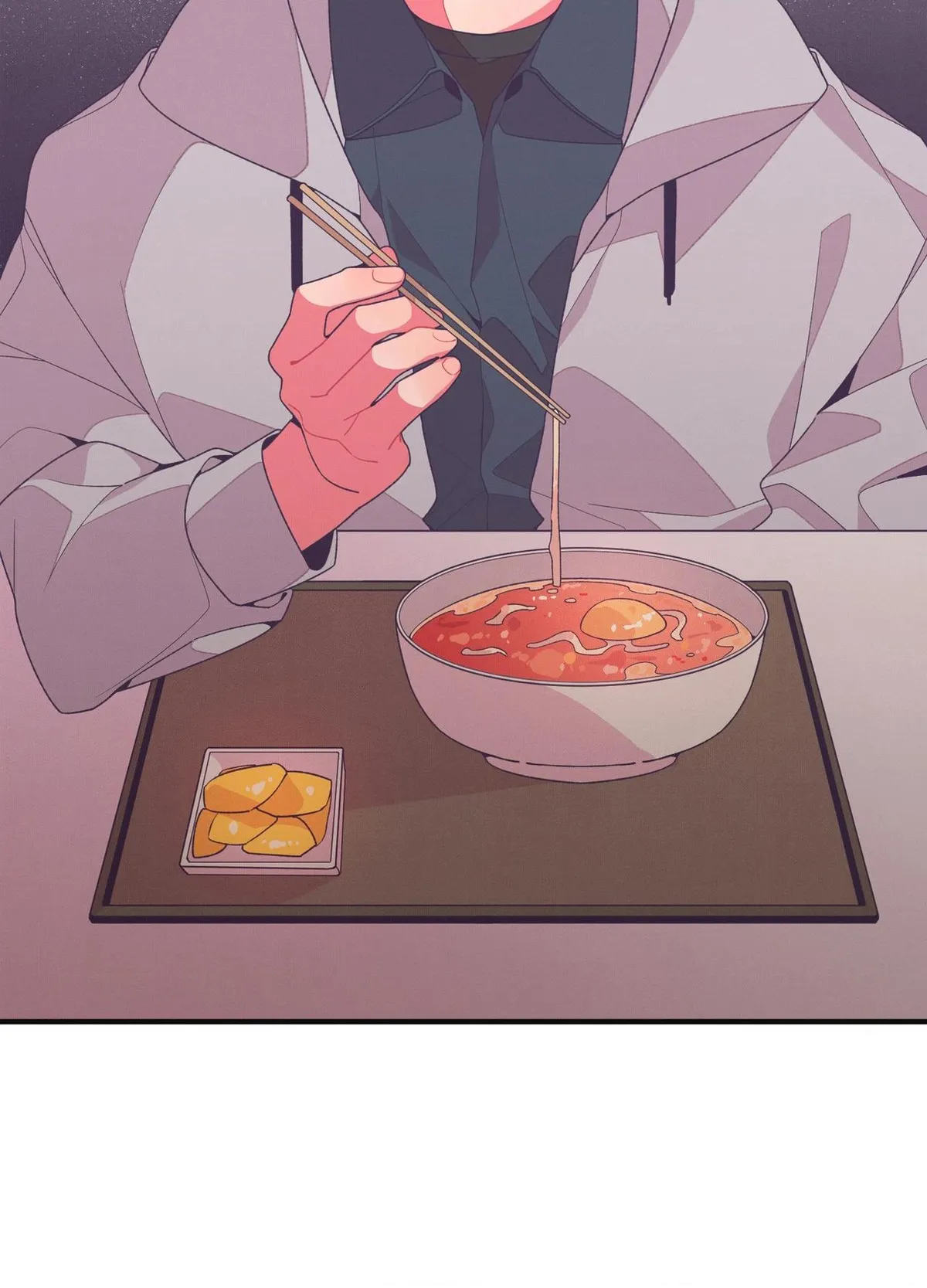 Necessity of Relationship Chapter 13 page 69 - 