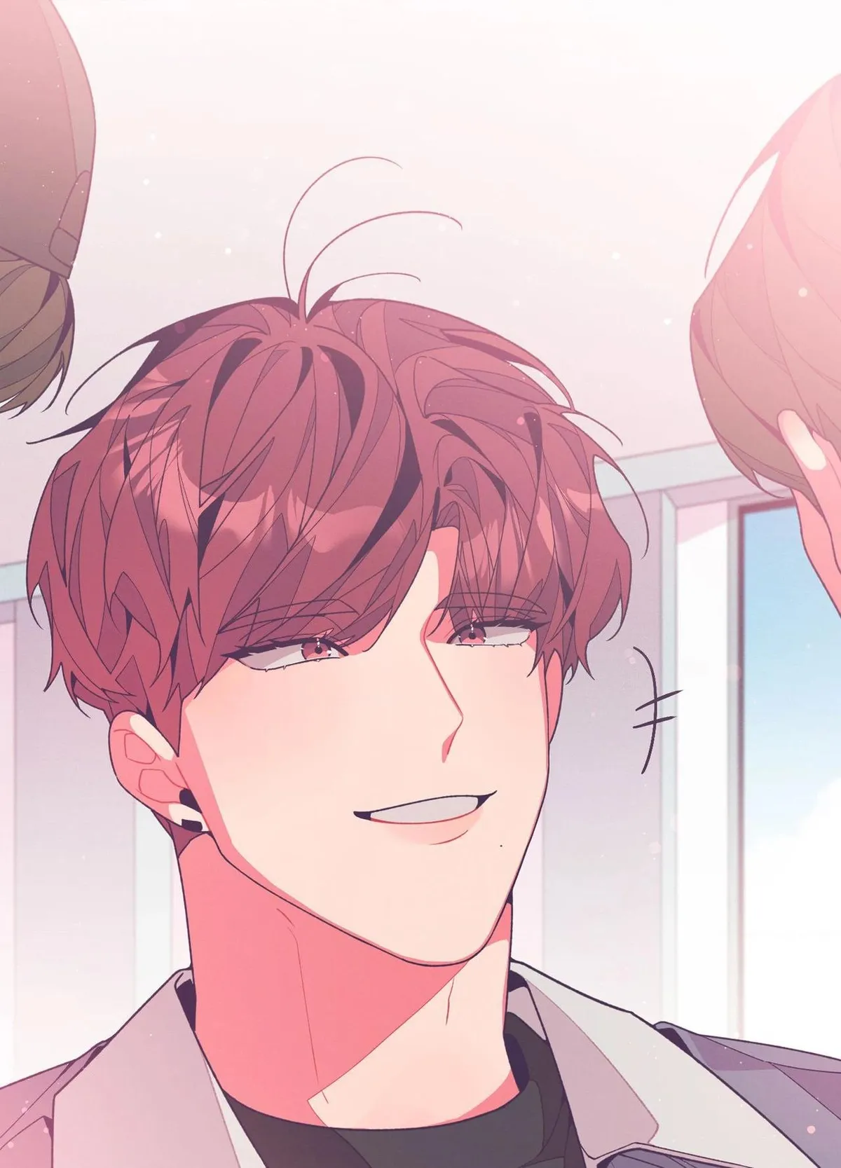 Necessity of Relationship Chapter 13 page 73 - 