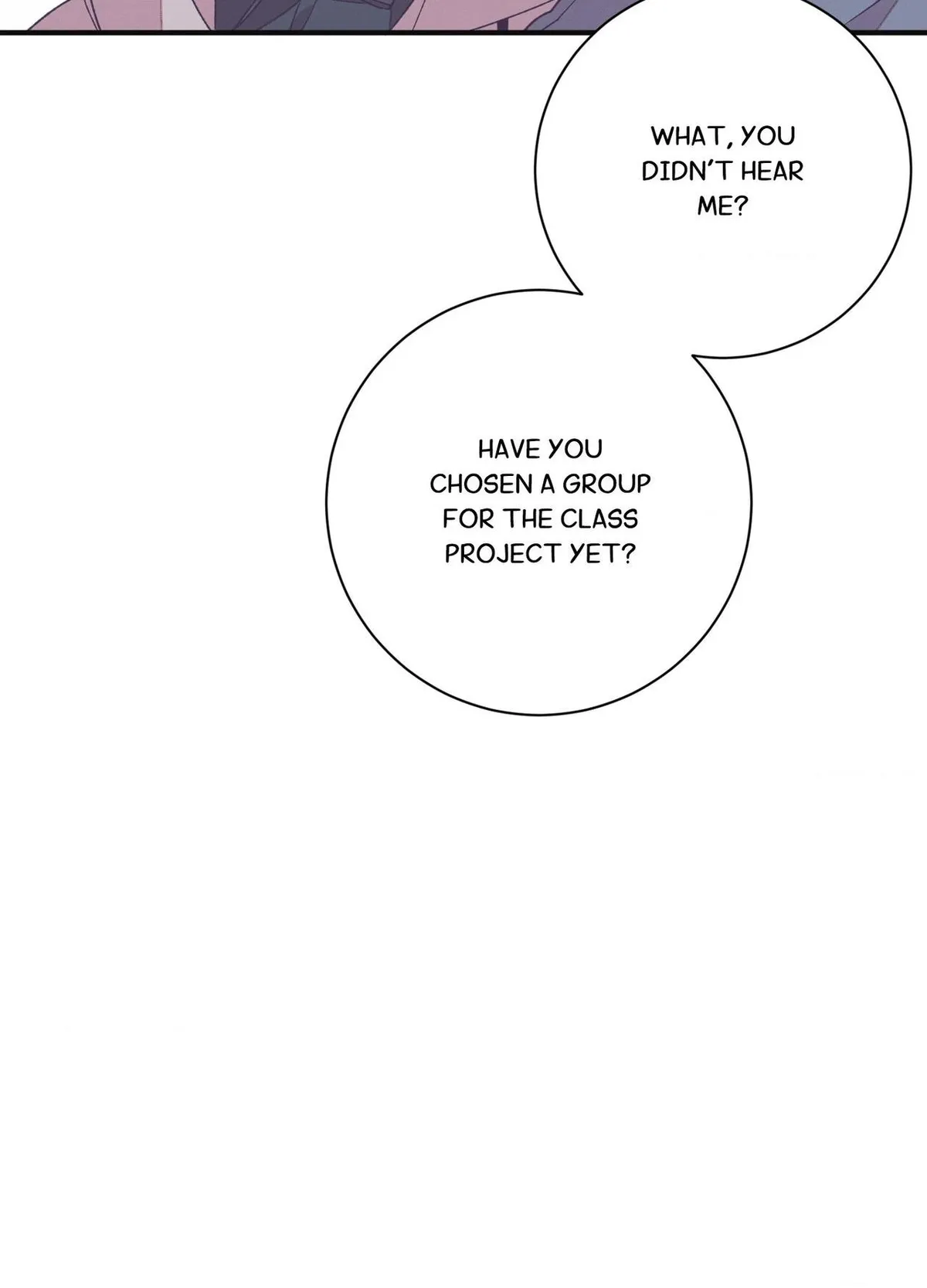 Necessity of Relationship Chapter 13 page 83 - 