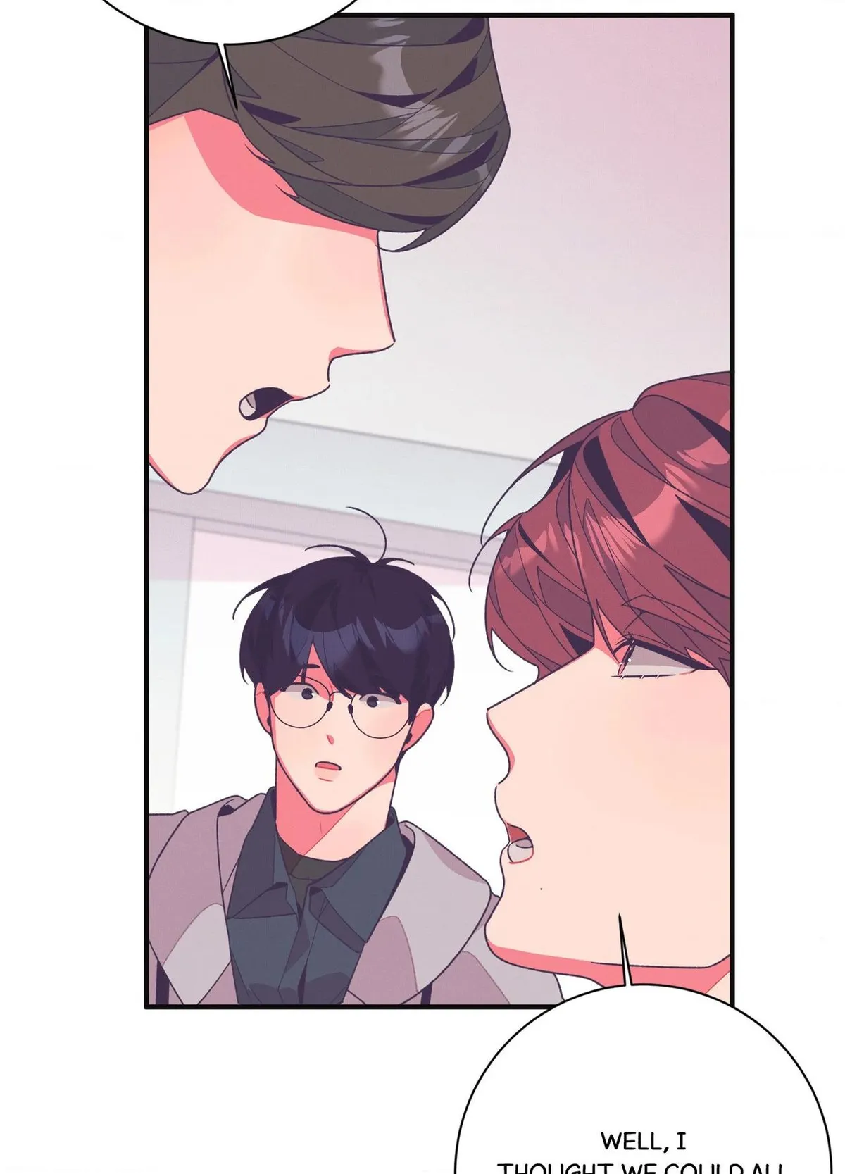 Necessity of Relationship Chapter 13 page 86 - 