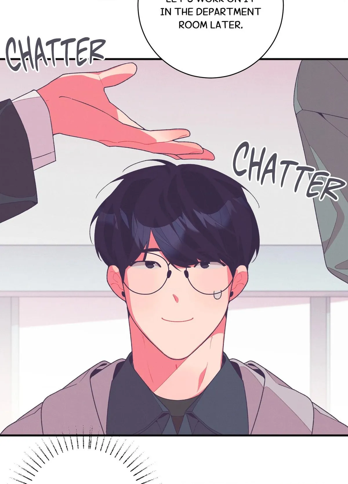Necessity of Relationship Chapter 13 page 89 - 