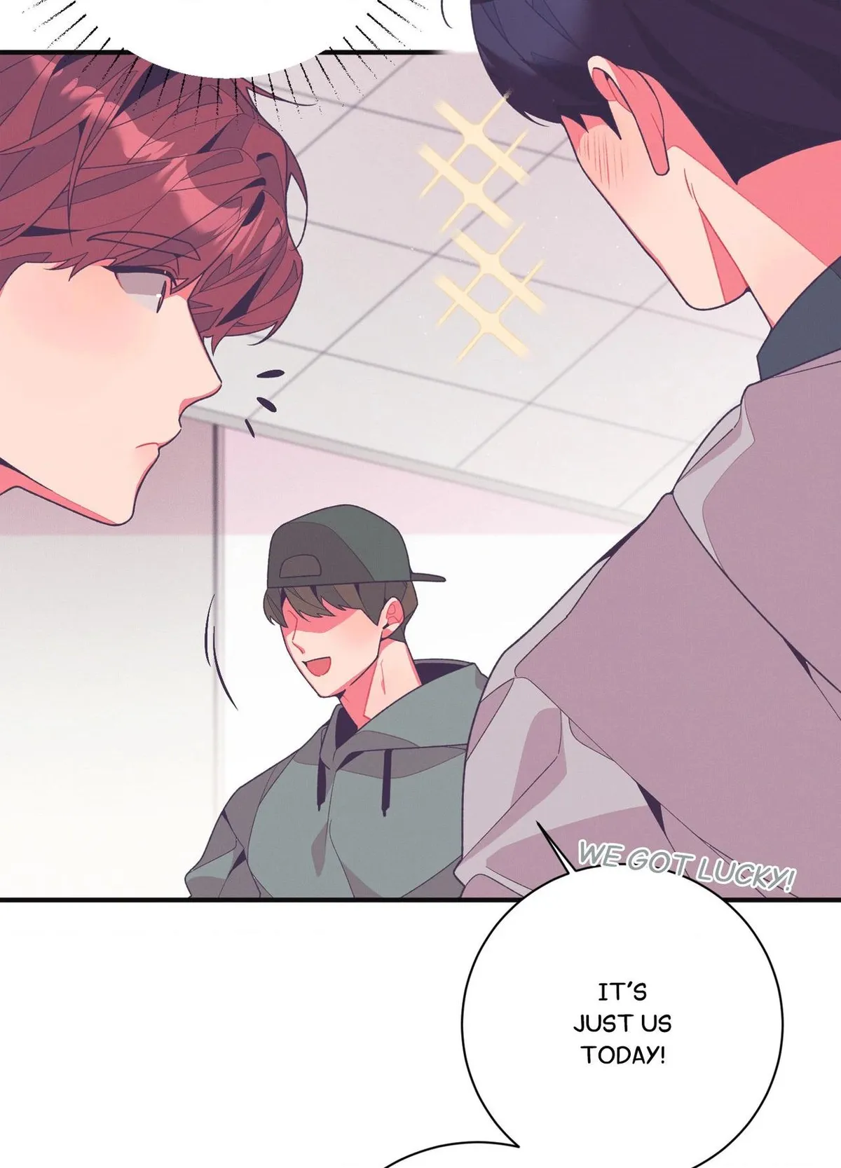 Necessity of Relationship Chapter 13 page 94 - 