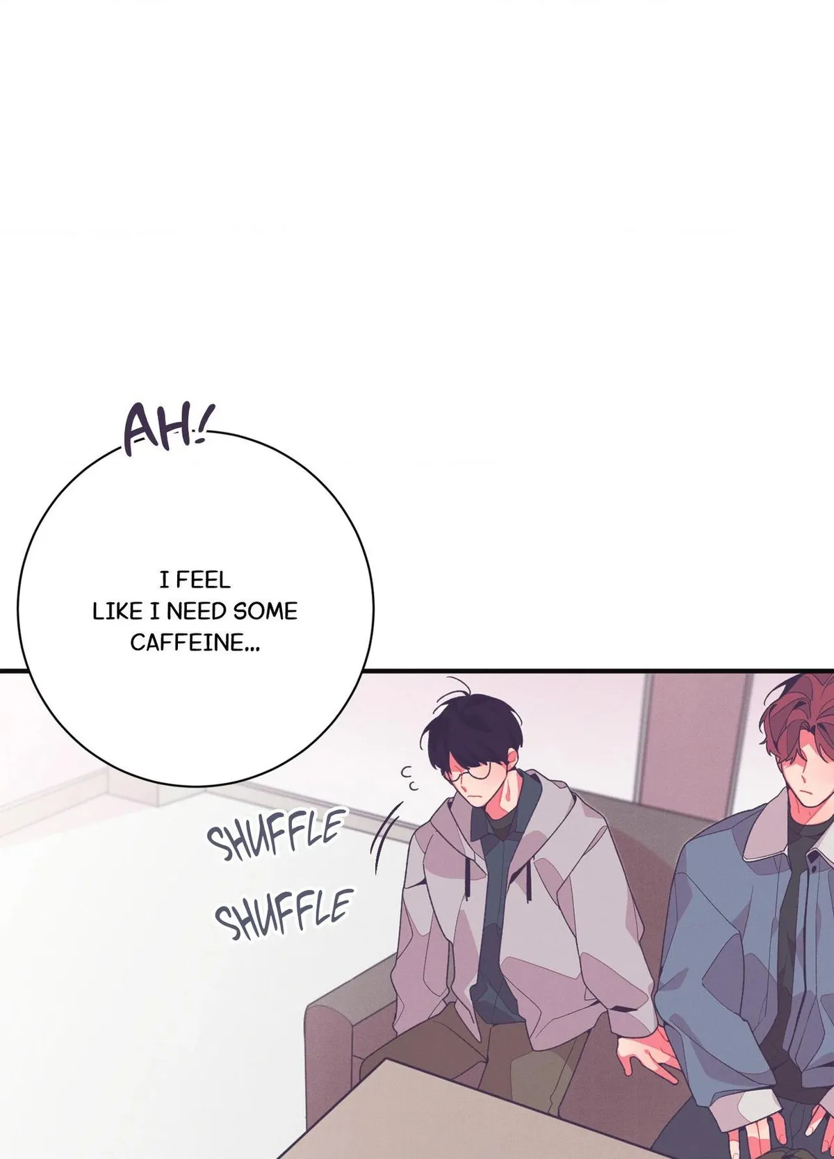 Necessity of Relationship Chapter 13 page 96 - 