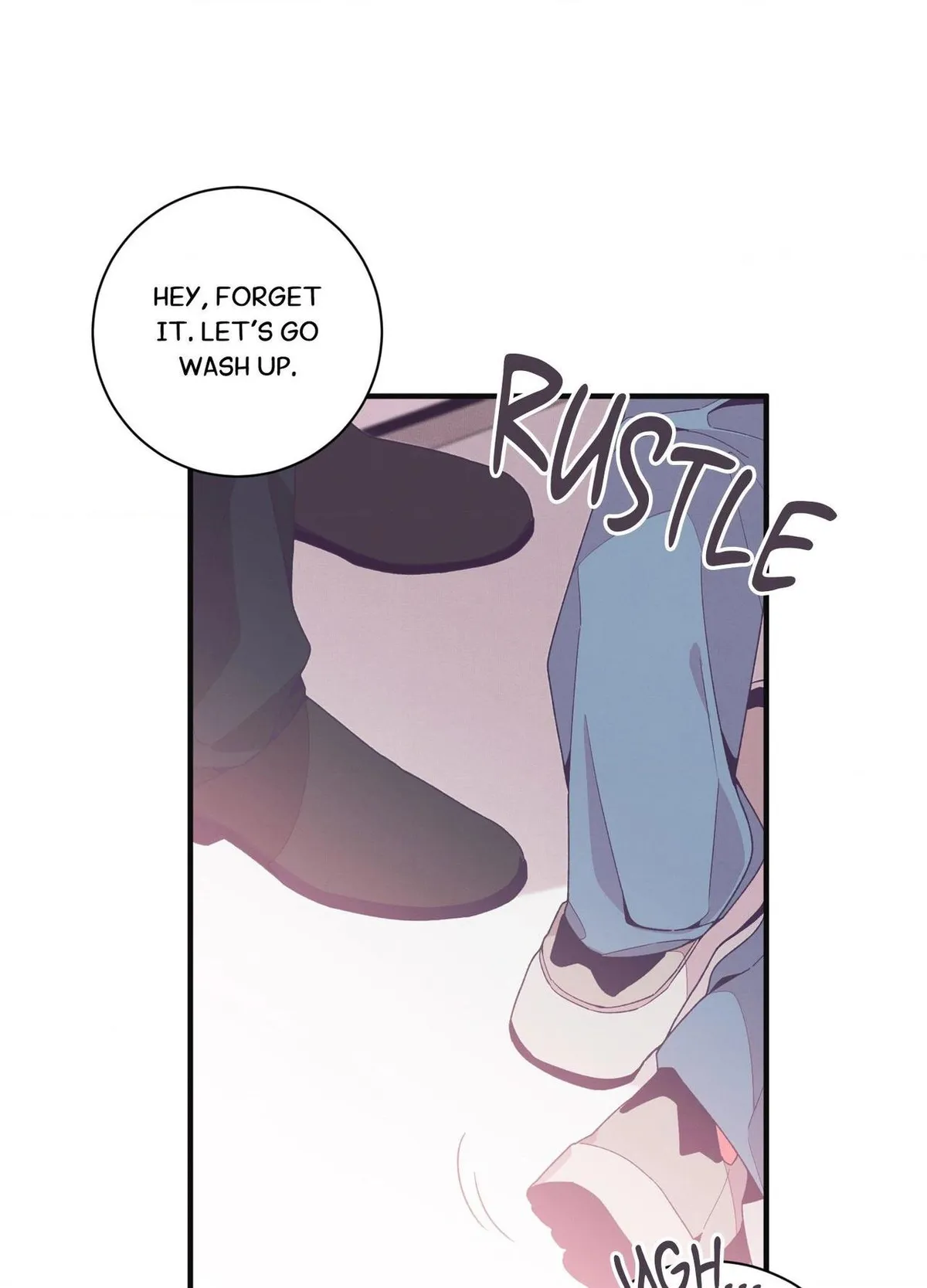 Necessity of Relationship Chapter 14 page 11 - 