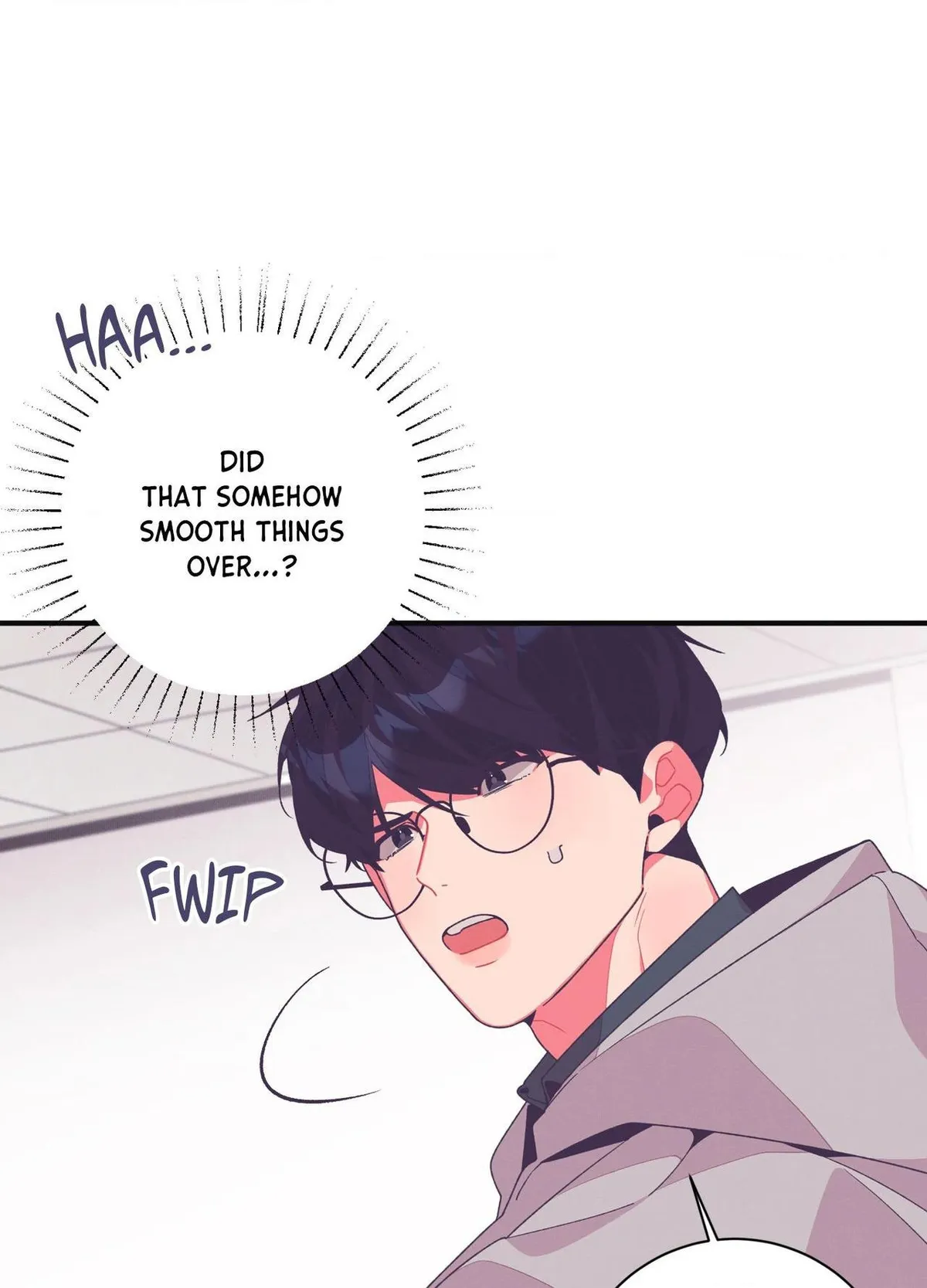 Necessity of Relationship Chapter 14 page 15 - 