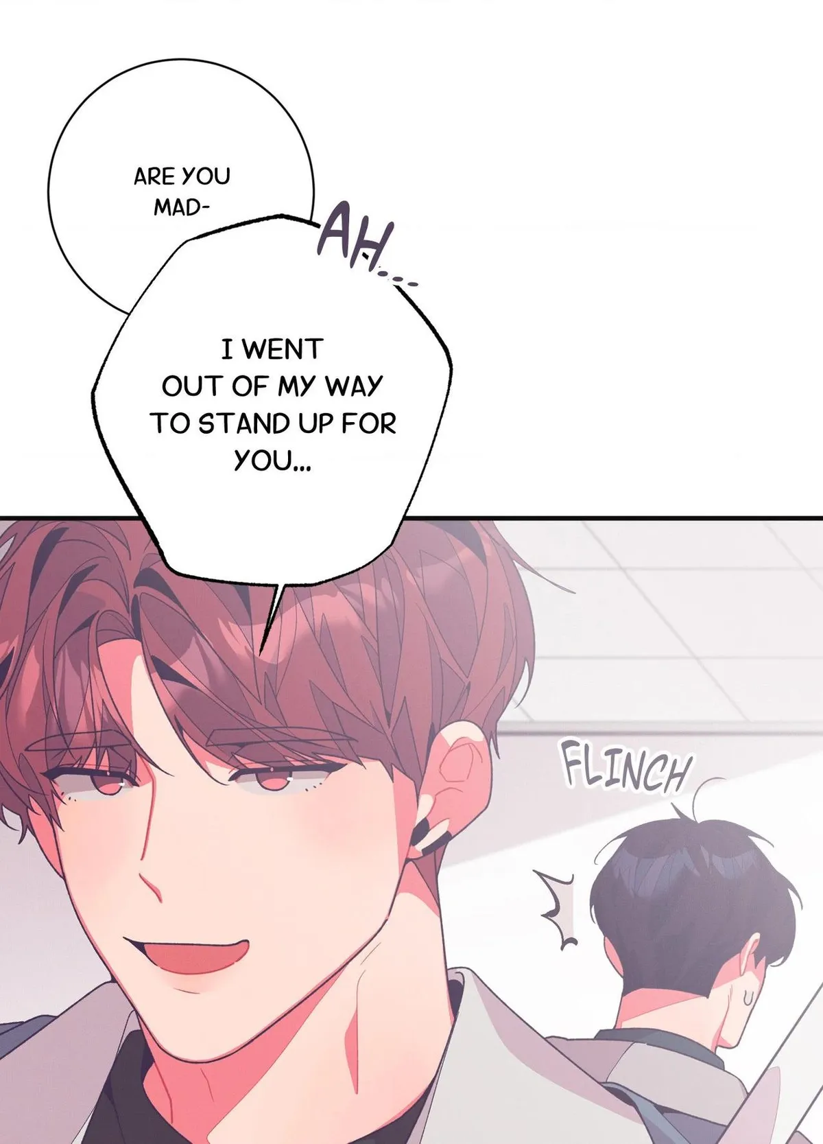 Necessity of Relationship Chapter 14 page 27 - 