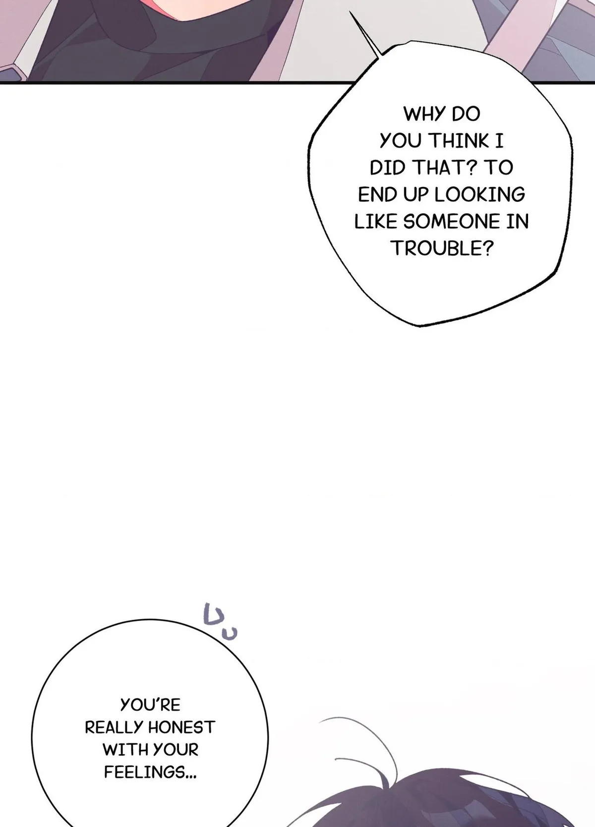 Necessity of Relationship Chapter 14 page 28 - 