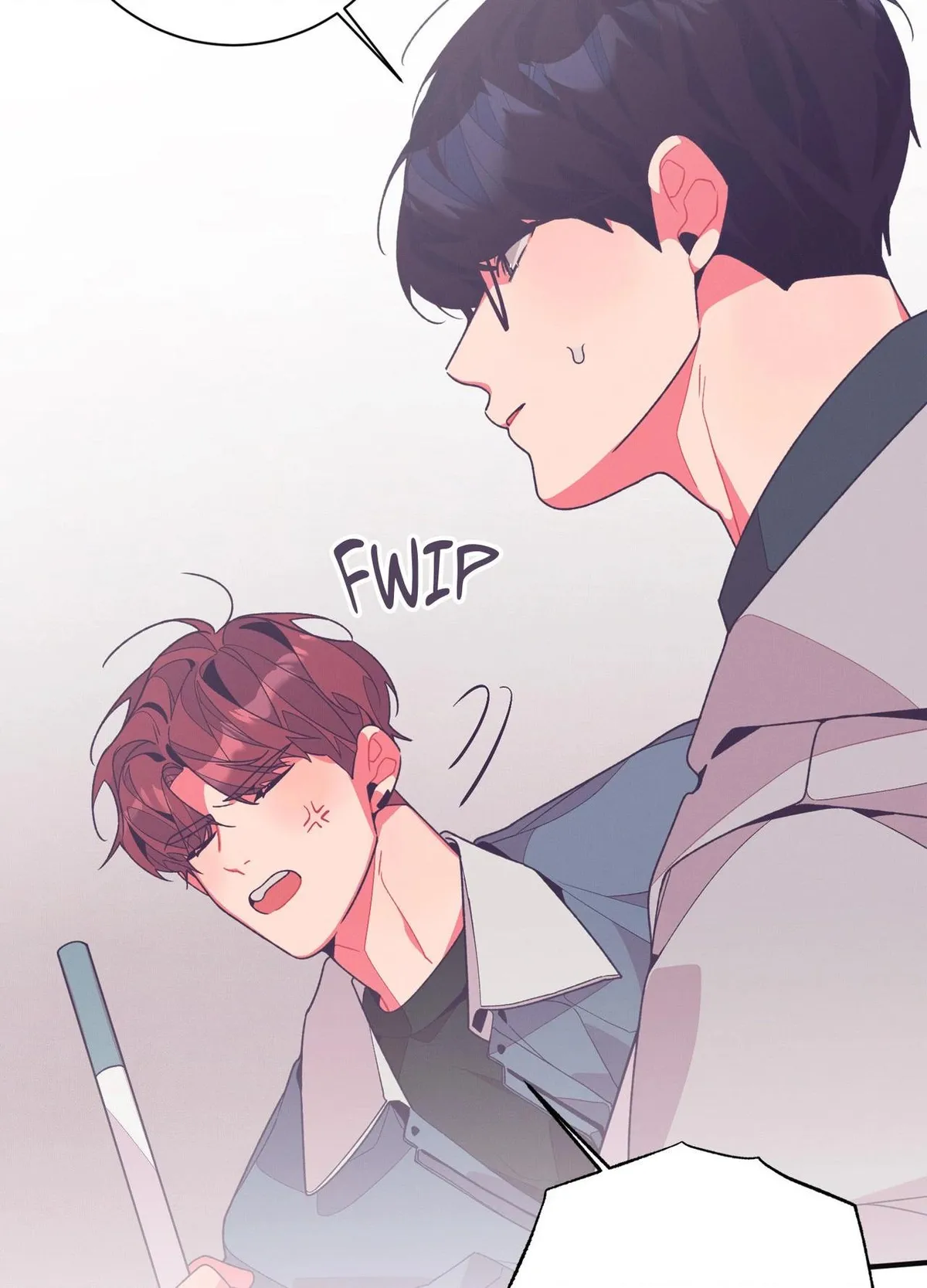 Necessity of Relationship Chapter 14 page 29 - 