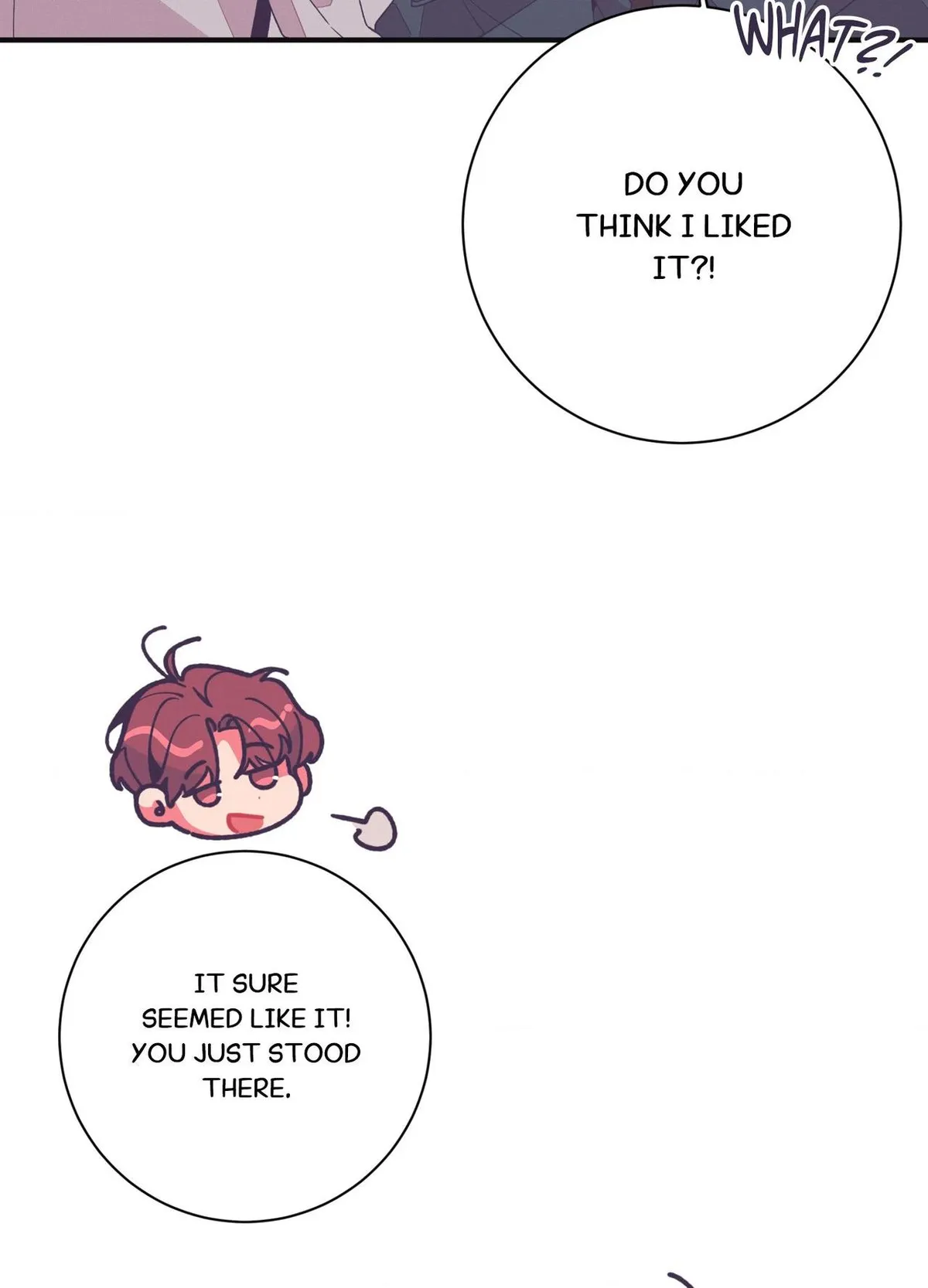 Necessity of Relationship Chapter 14 page 32 - 