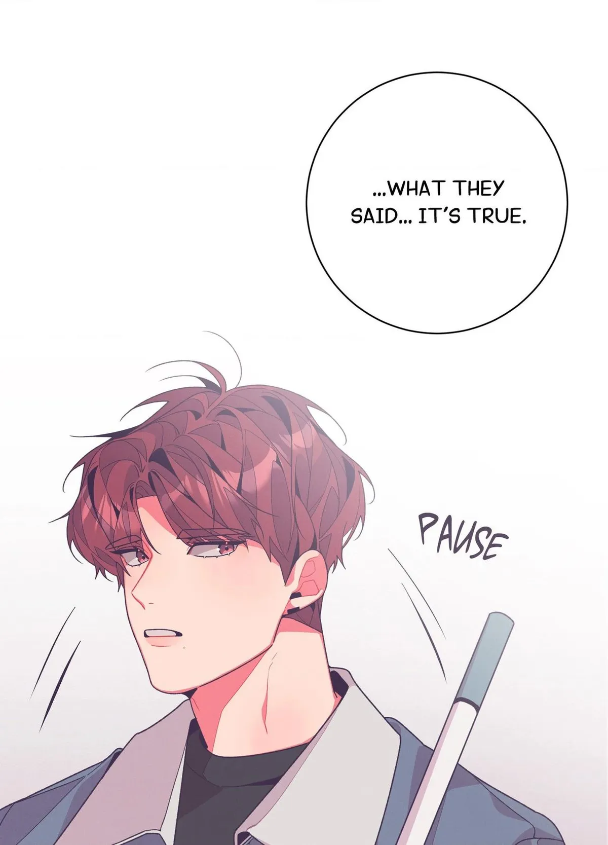 Necessity of Relationship Chapter 14 page 35 - 