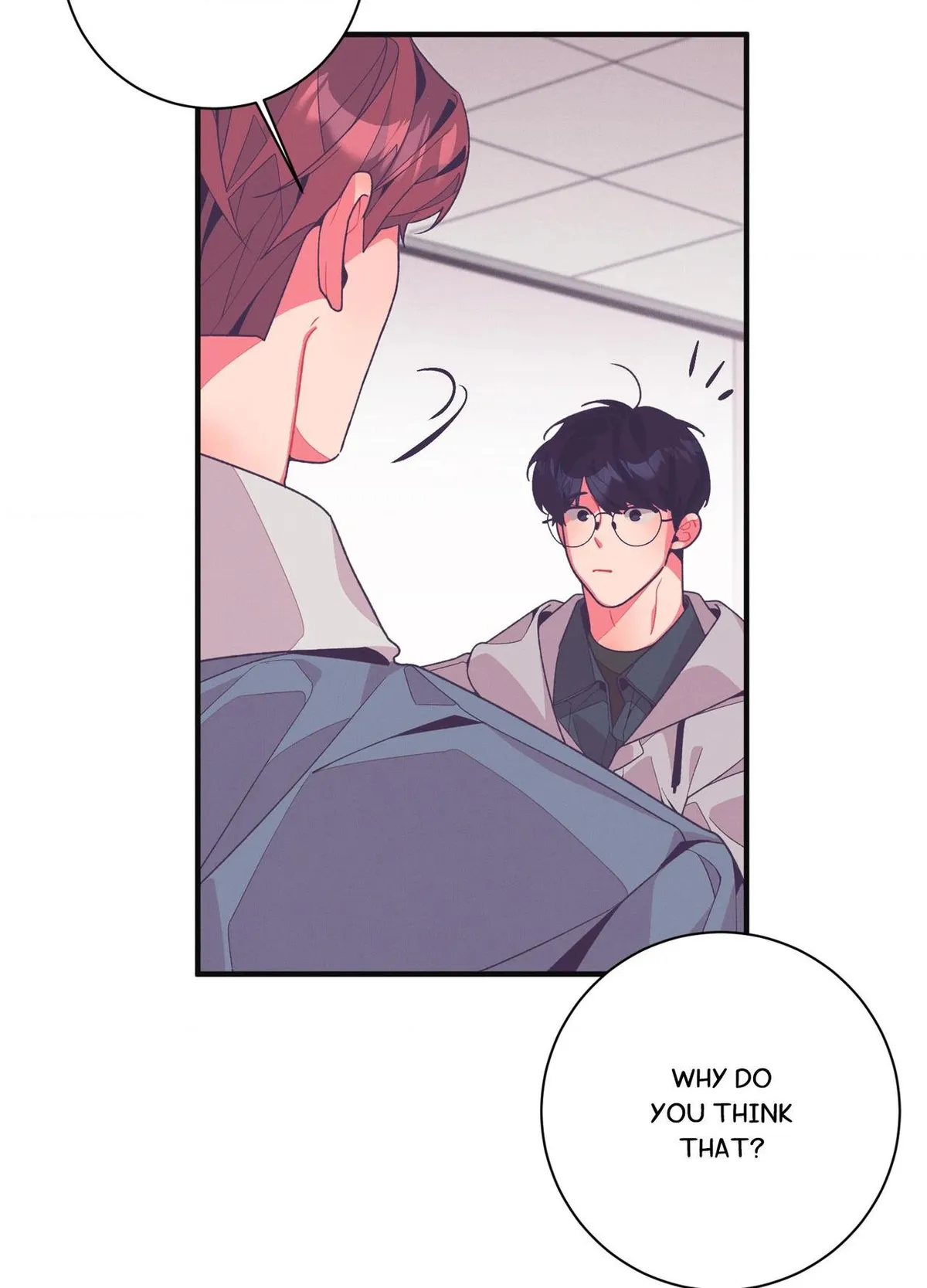 Necessity of Relationship Chapter 14 page 37 - 