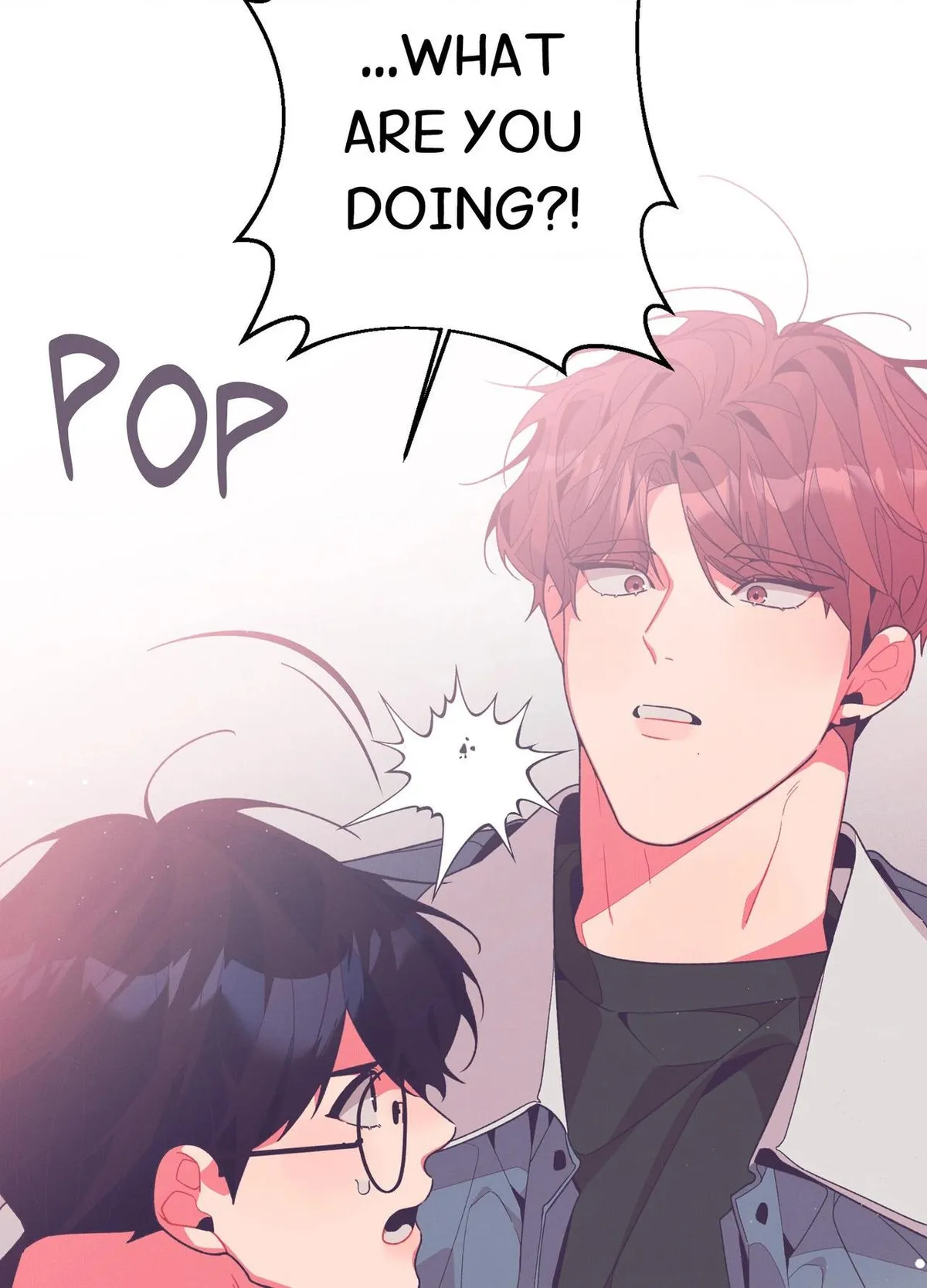 Necessity of Relationship Chapter 14 page 5 - 