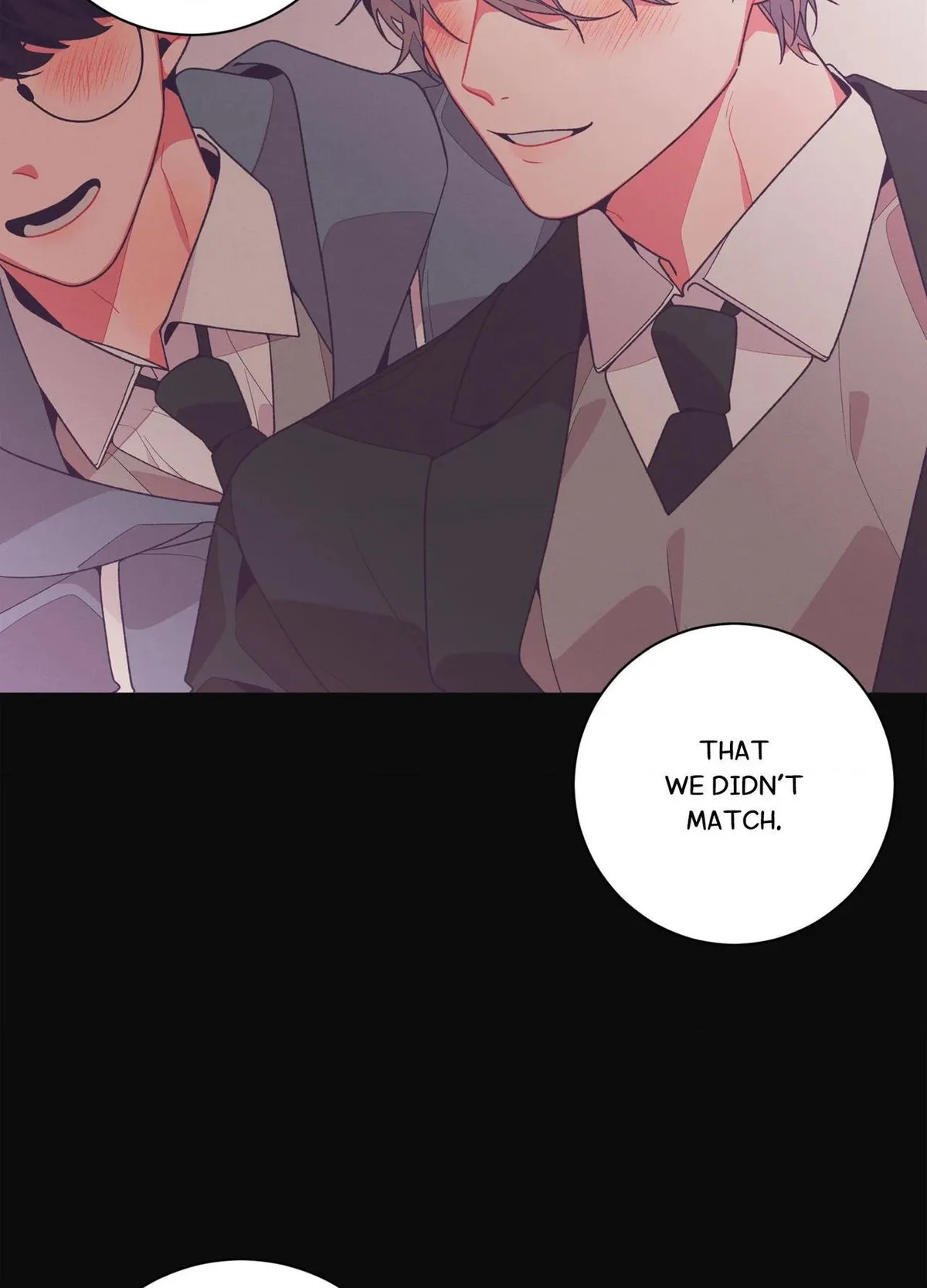Necessity of Relationship Chapter 14 page 41 - 