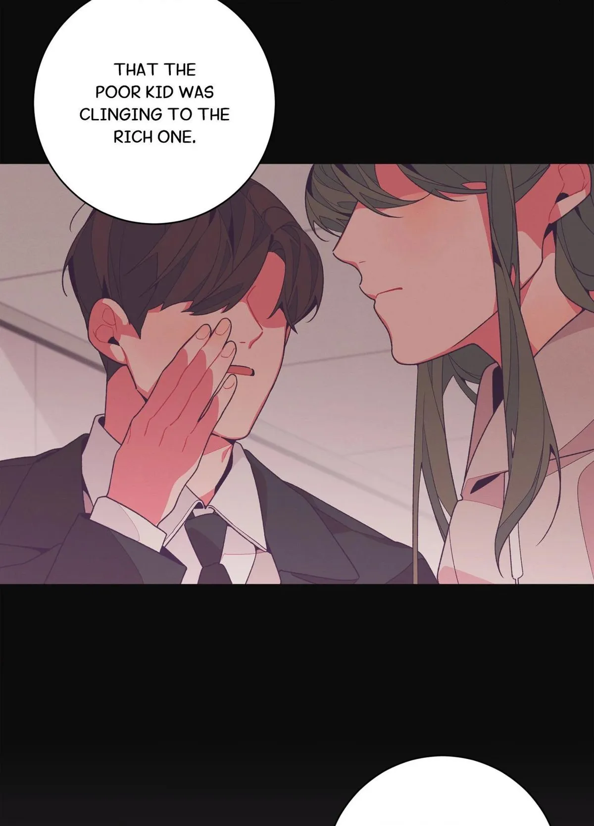 Necessity of Relationship Chapter 14 page 42 - 