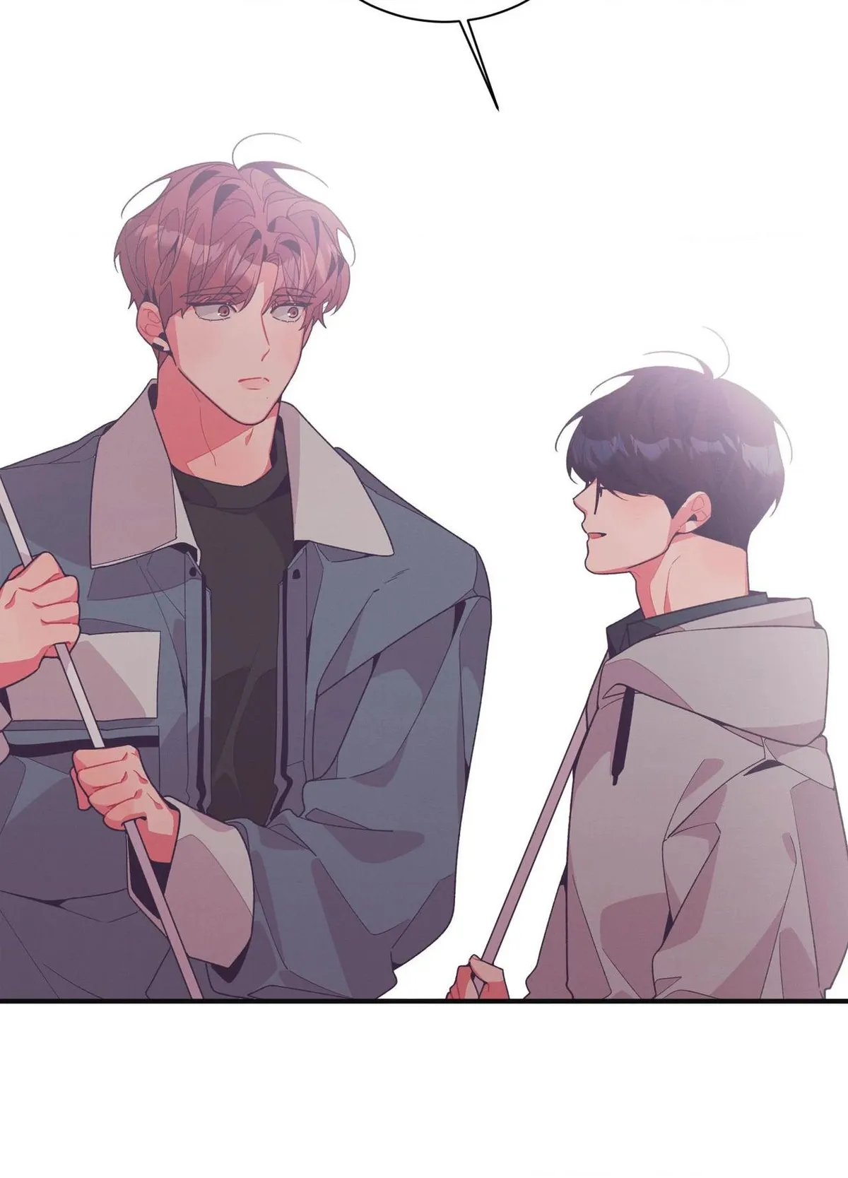 Necessity of Relationship Chapter 14 page 44 - 