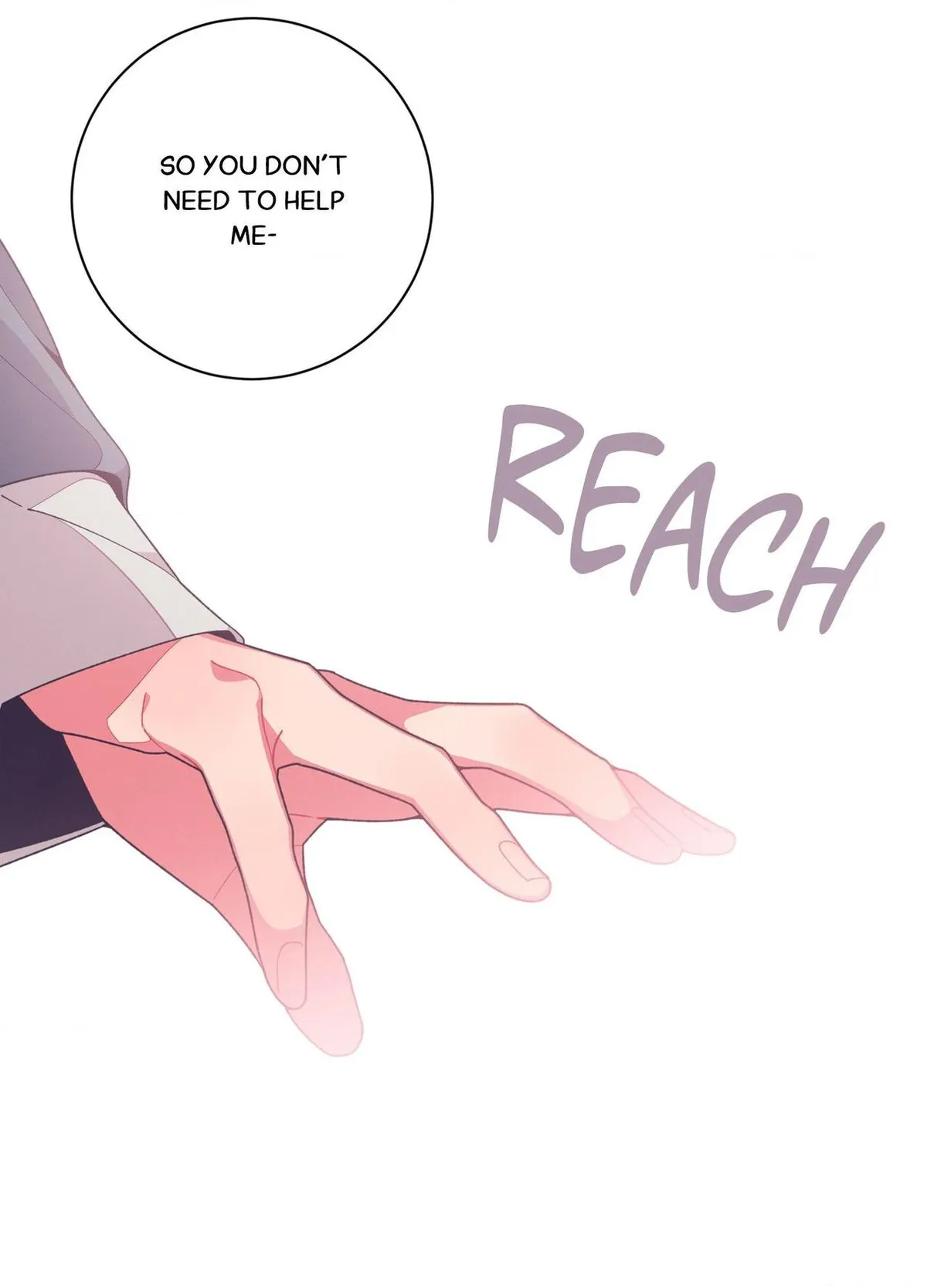 Necessity of Relationship Chapter 14 page 48 - 