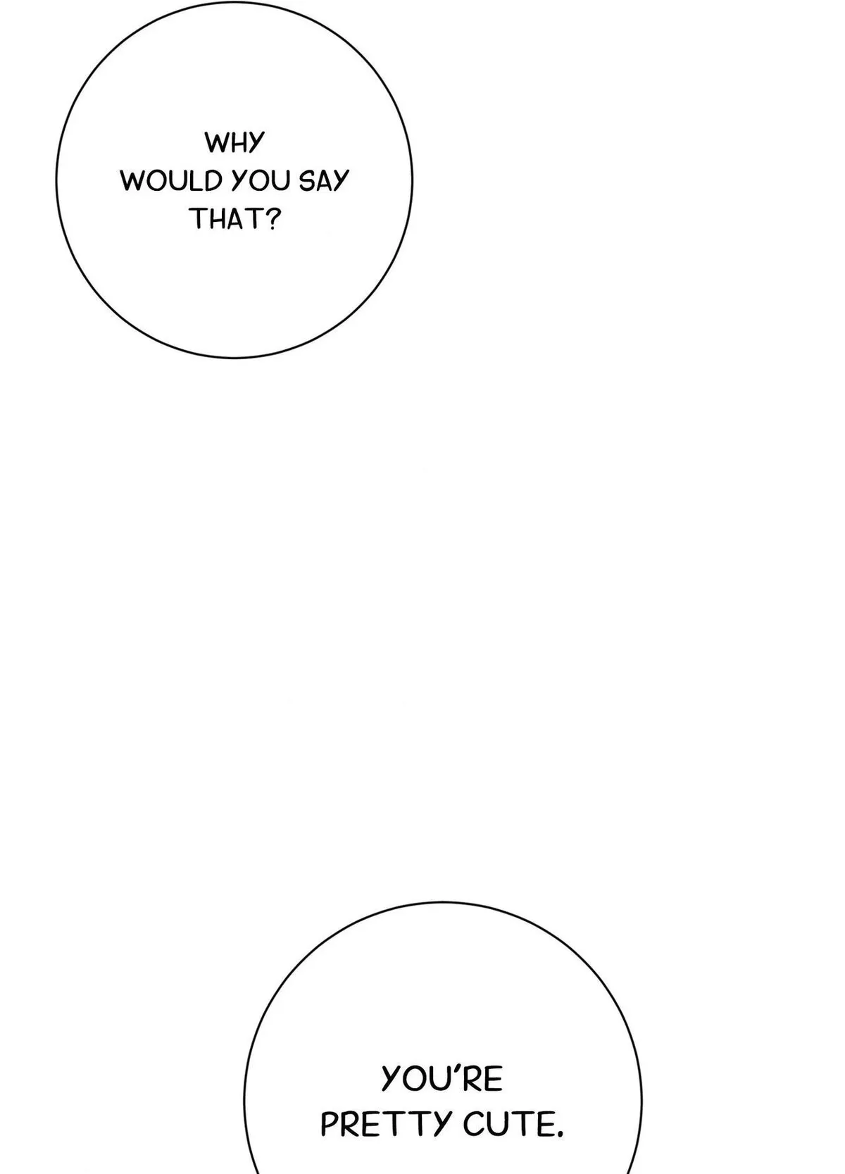 Necessity of Relationship Chapter 14 page 53 - 