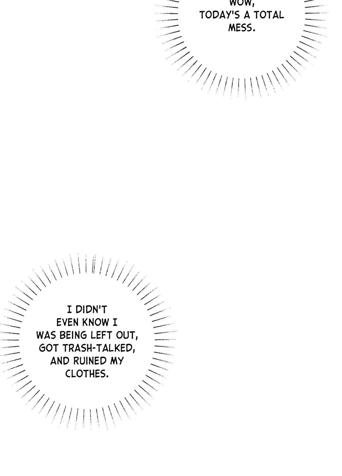Necessity of Relationship Chapter 14 page 68 - 
