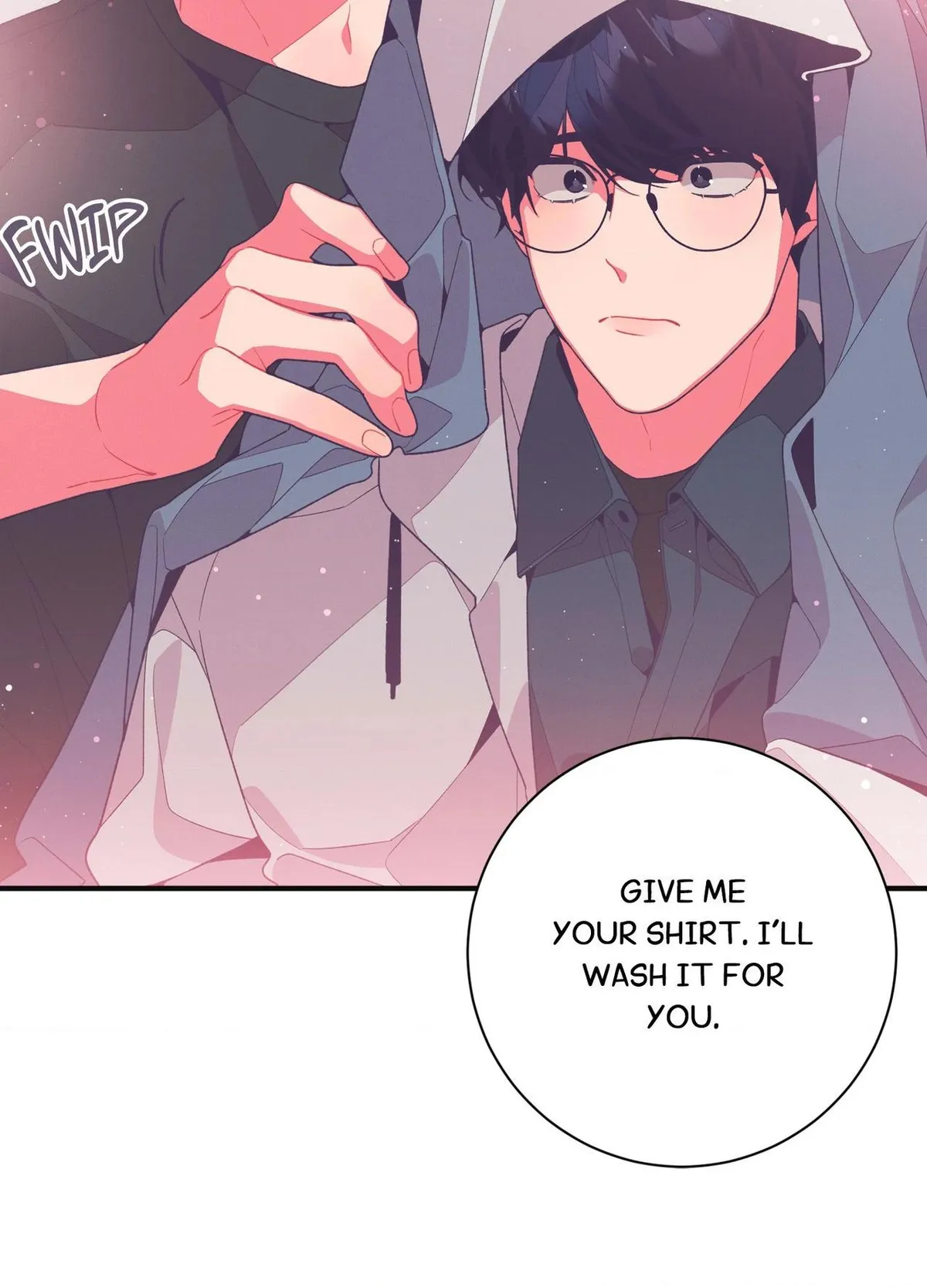 Necessity of Relationship Chapter 14 page 73 - 