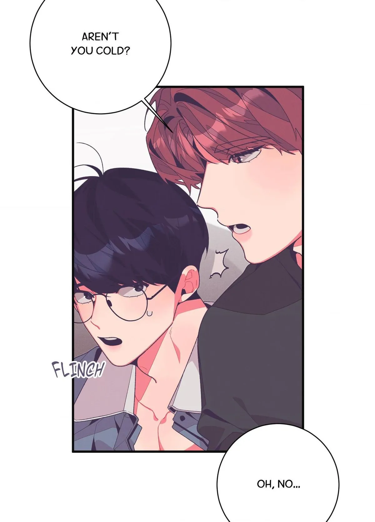 Necessity of Relationship Chapter 14 page 80 - 