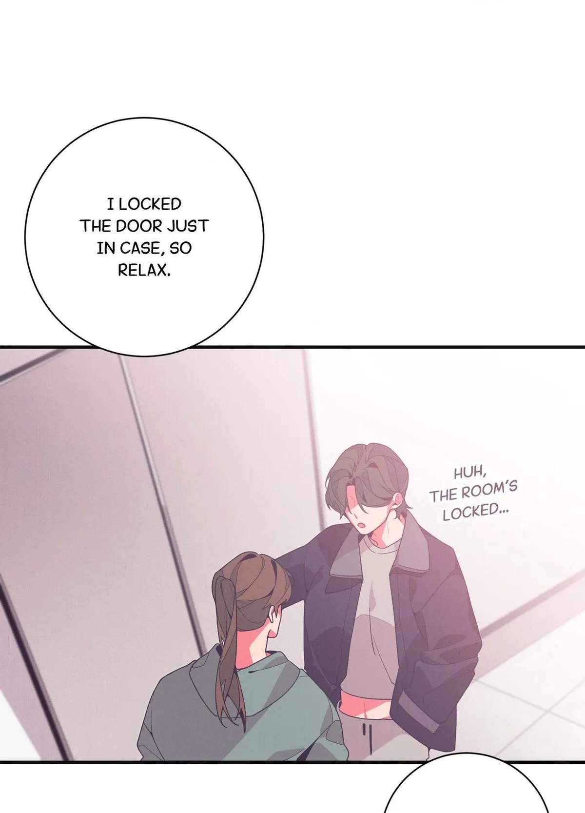 Necessity of Relationship Chapter 14 page 82 - 