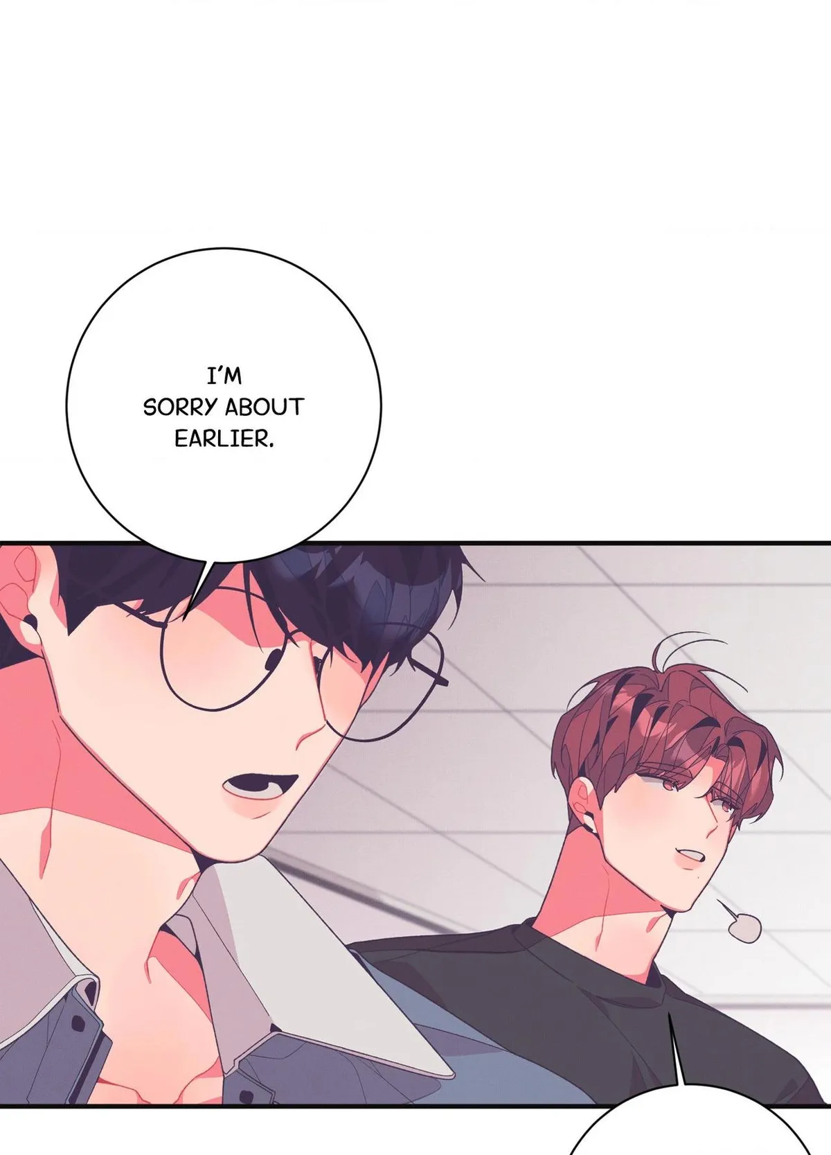 Necessity of Relationship Chapter 14 page 87 - 
