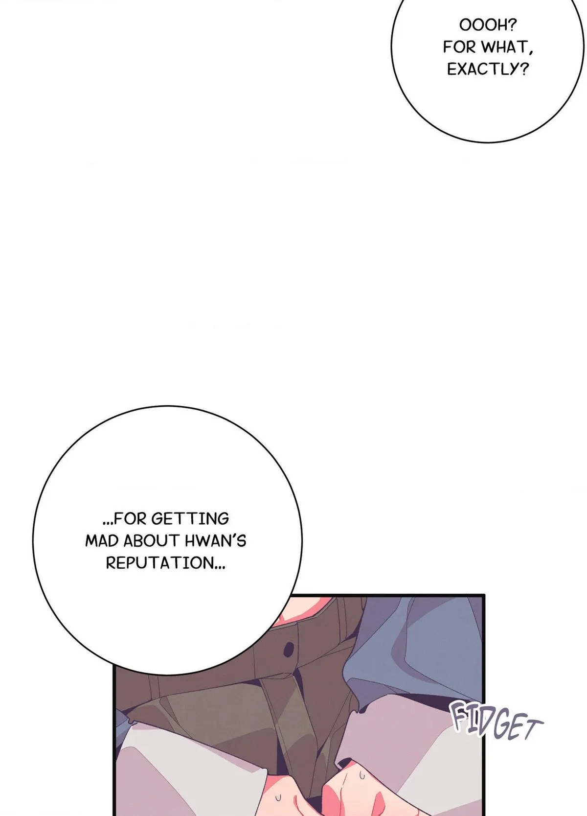 Necessity of Relationship Chapter 14 page 88 - 