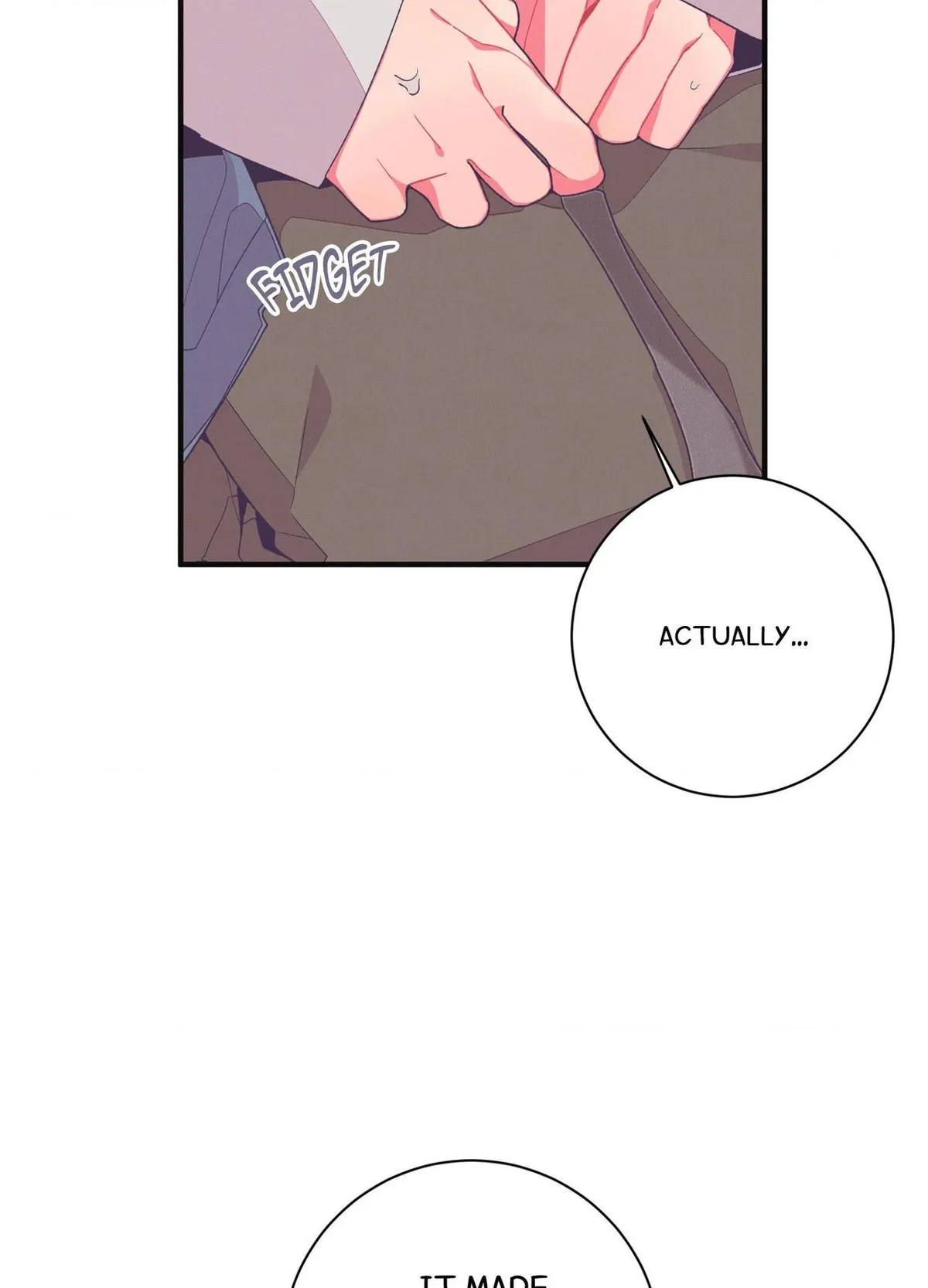 Necessity of Relationship Chapter 14 page 89 - 