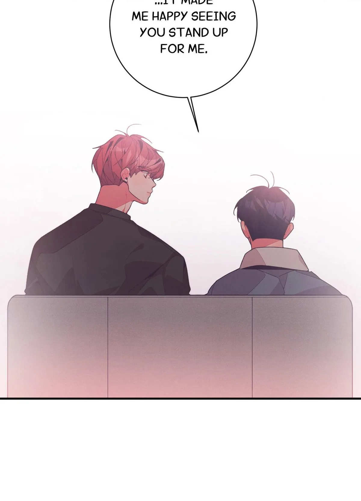 Necessity of Relationship Chapter 14 page 90 - 