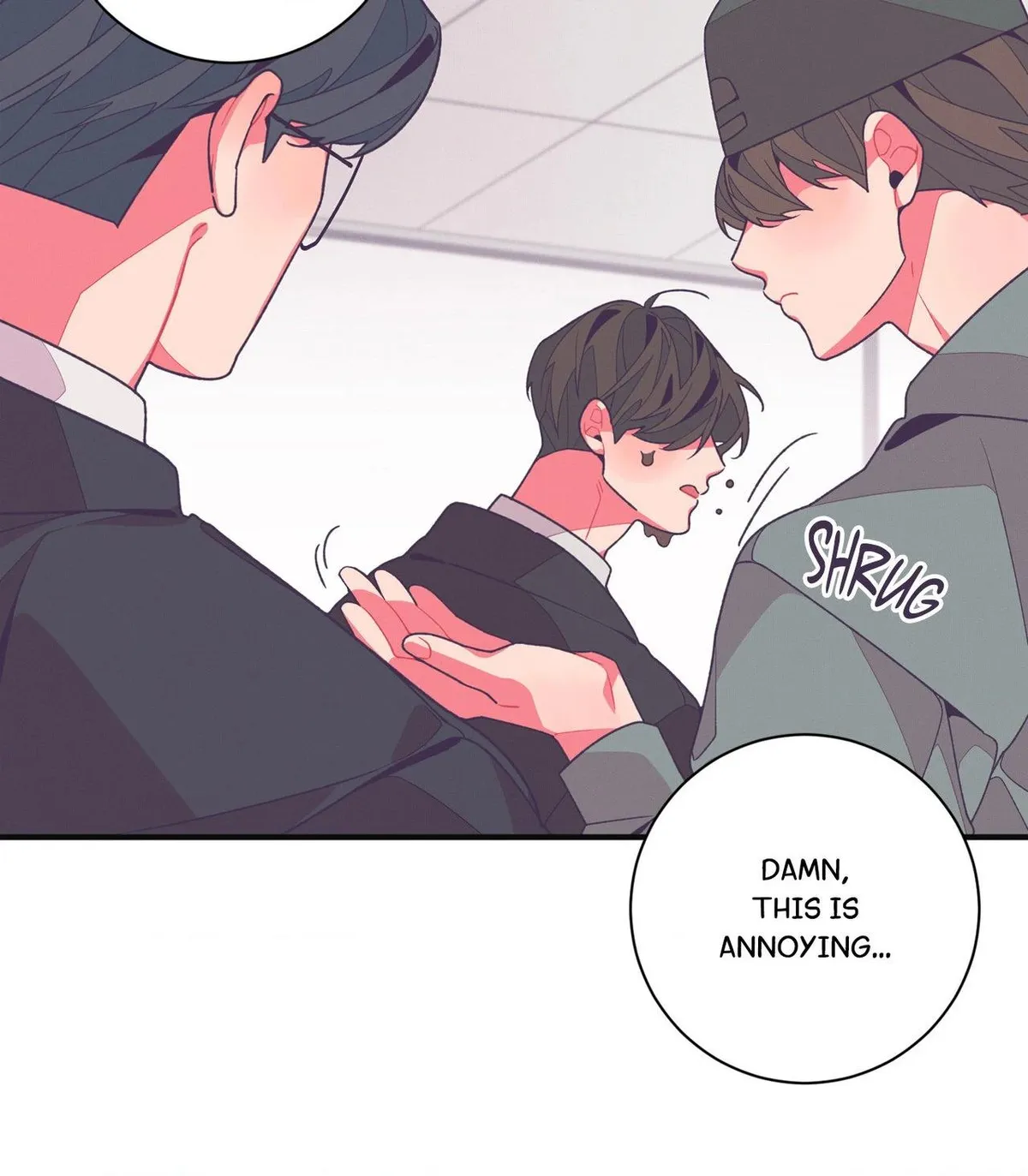 Necessity of Relationship Chapter 14 page 10 - 