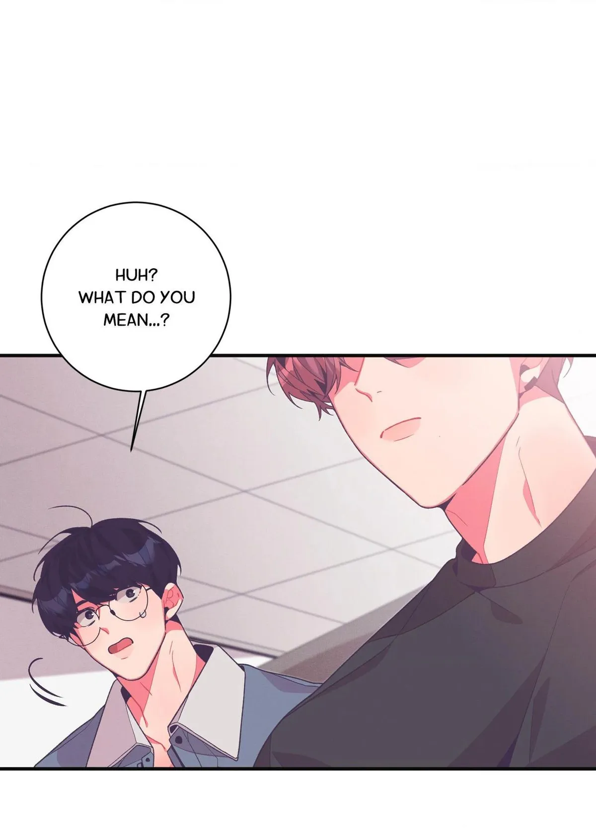 Necessity of Relationship Chapter 14 page 96 - 