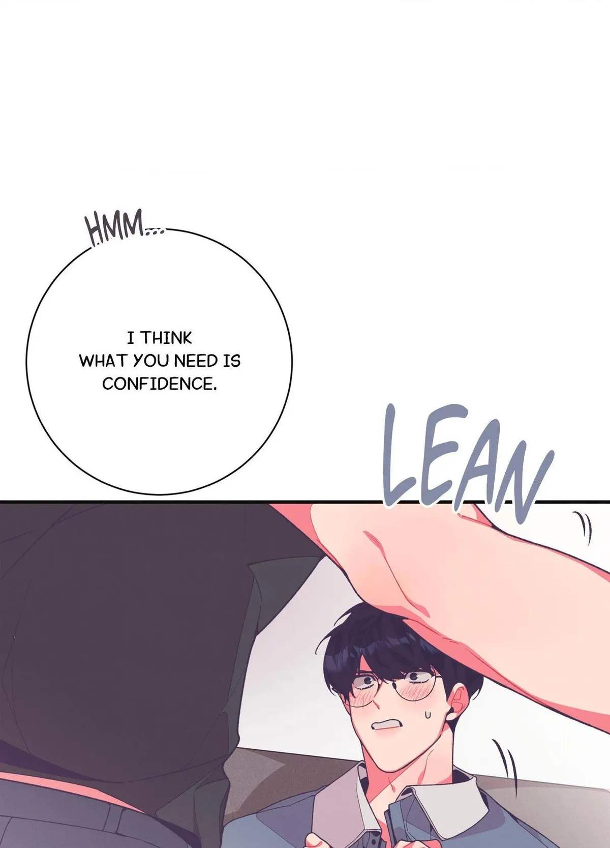Necessity of Relationship Chapter 15 page 11 - 
