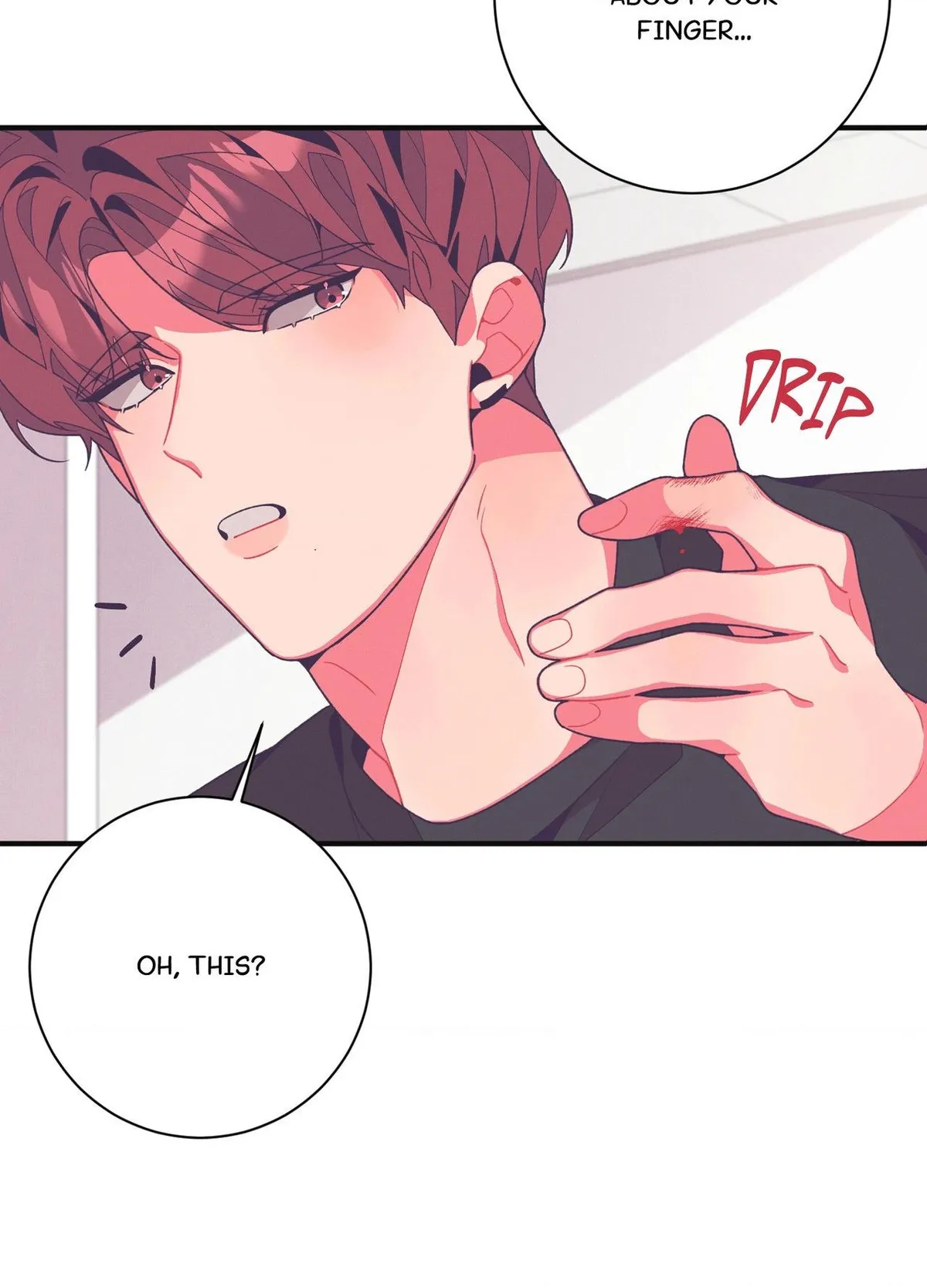 Necessity of Relationship Chapter 15 page 102 - 